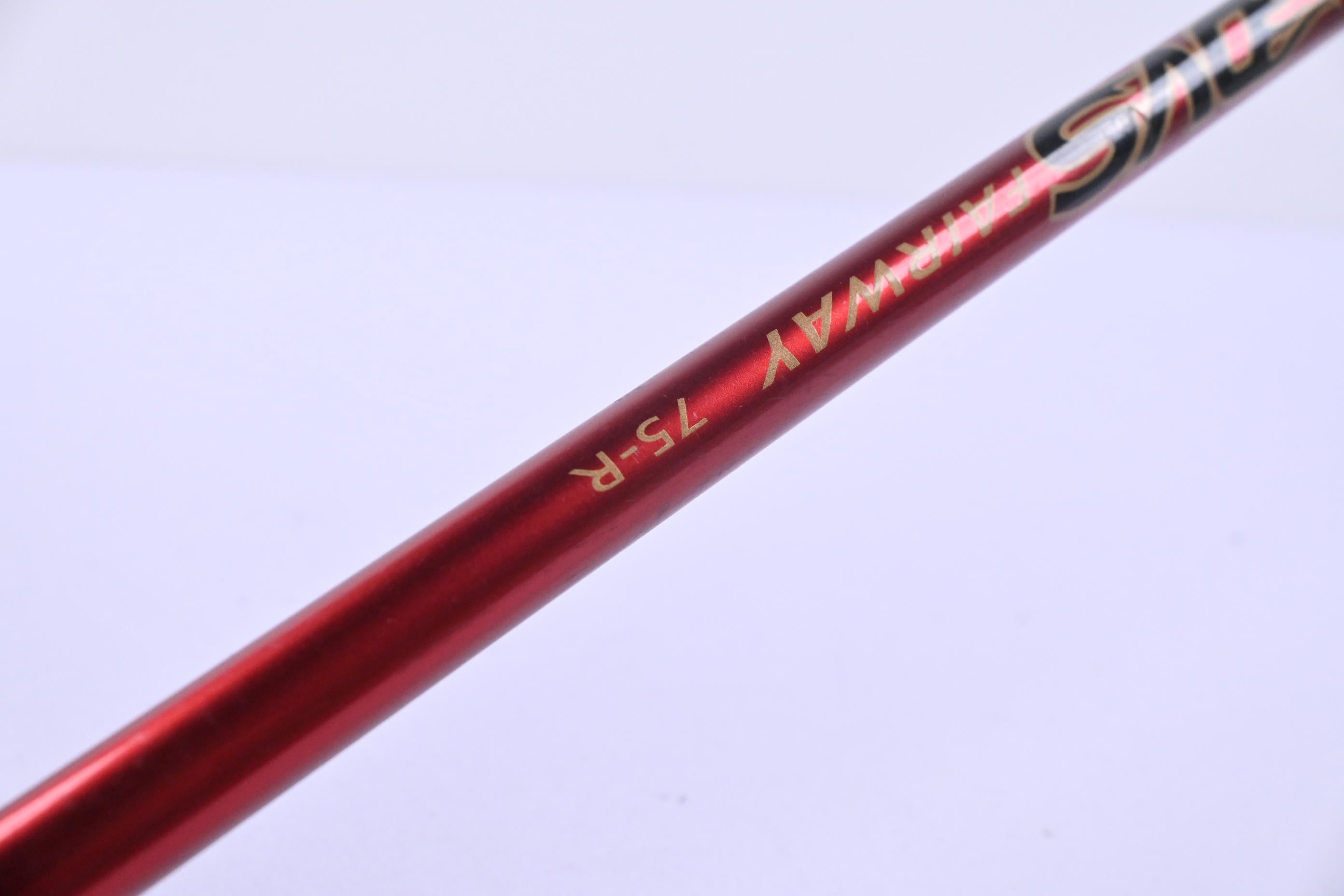 Benross VX Proto #5 Wood / 19 Degree / Regular Flex Aldila DVS 75