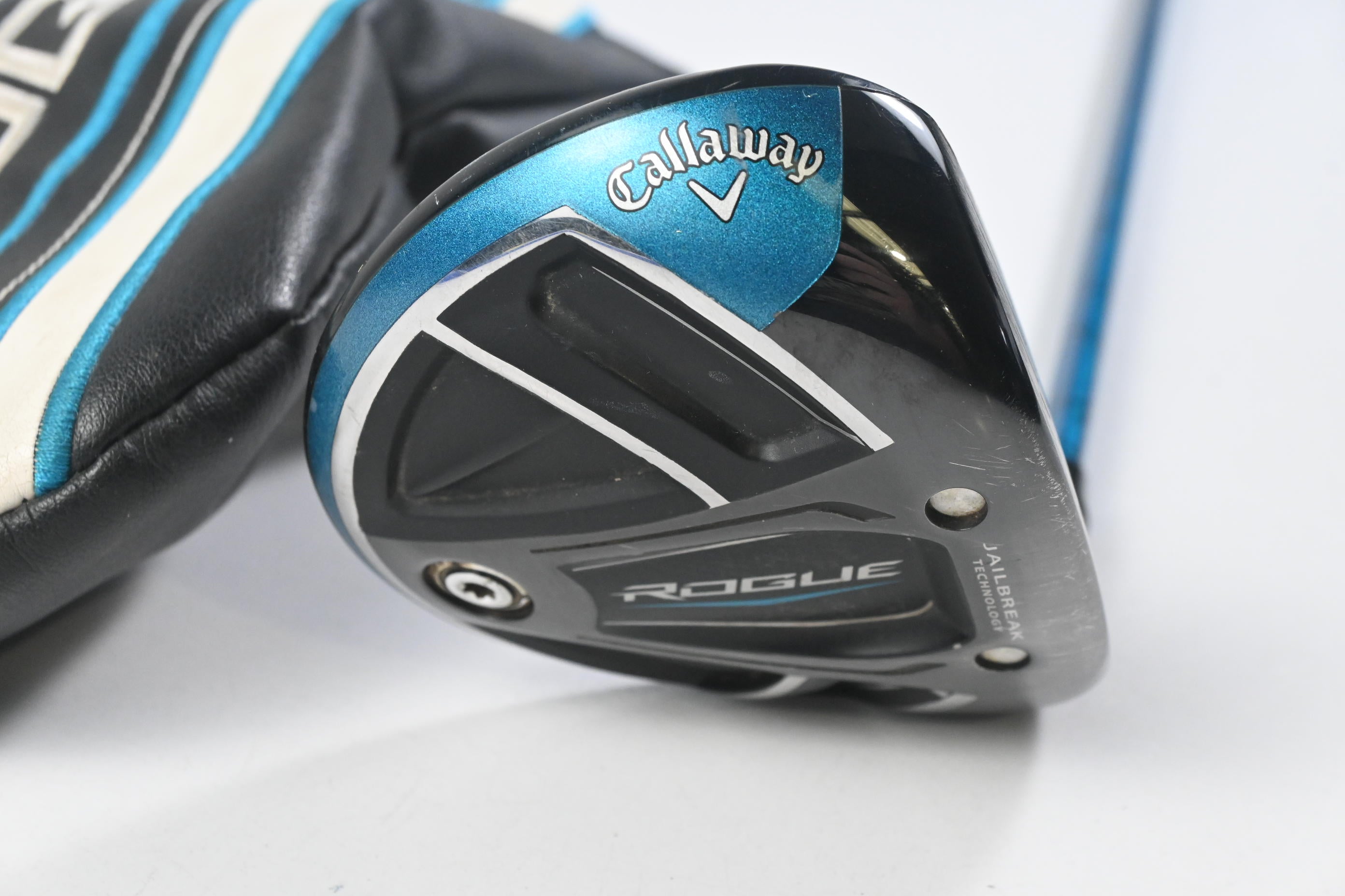Callaway Rogue #3 Wood / 15 Degree / Regular Flex Evenflow Blue 75 Shaft