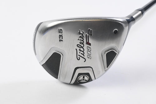 Titleist 909 F2 #3 Wood / 13.5 Degree / Stiff Flex Grafalloy ProLaunch Red