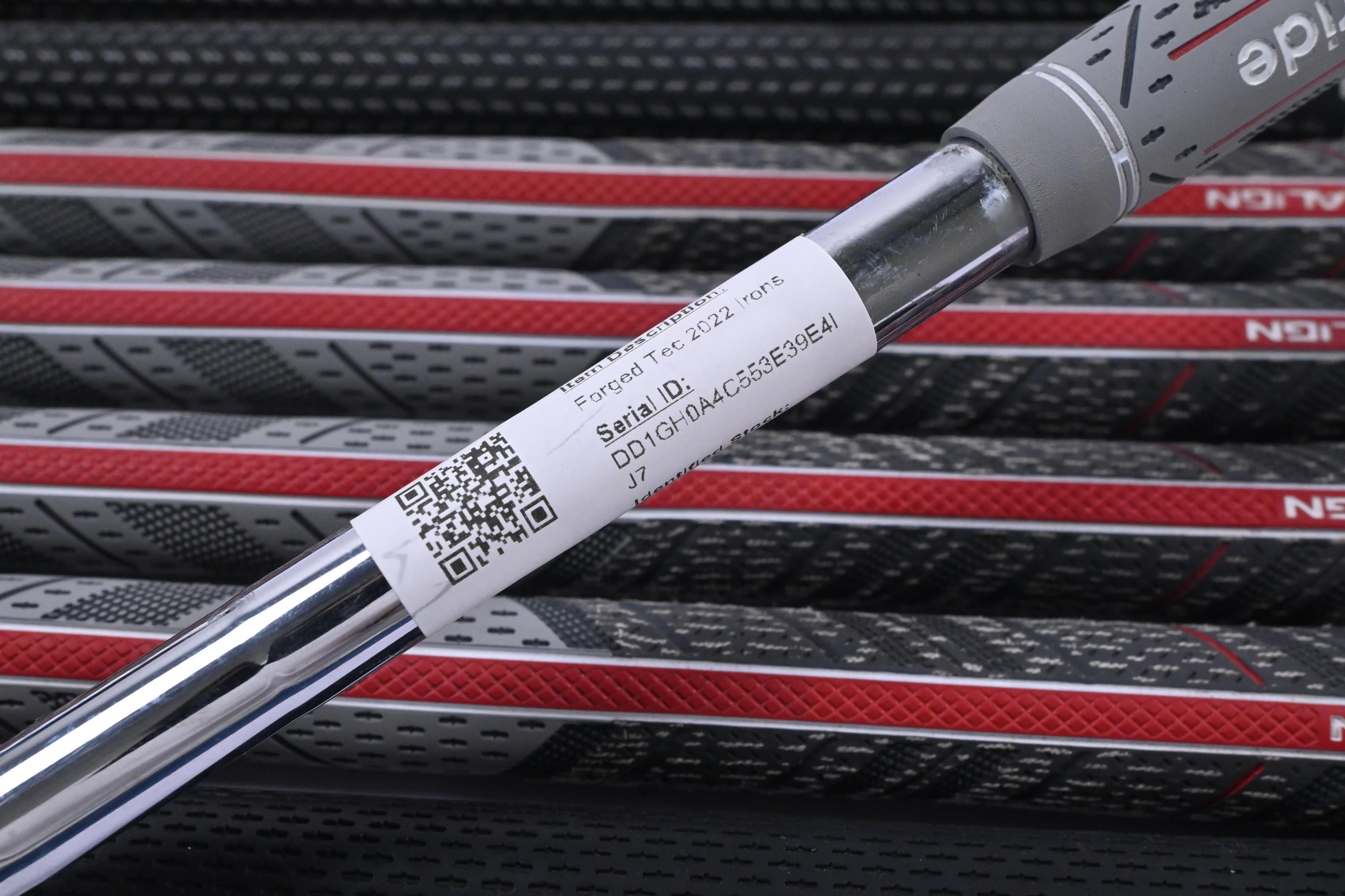 Cobra Forged Tec 2022 Irons / 4-PW+GW / Regular Flex N.S.PRO Modus 3 105 Shafts