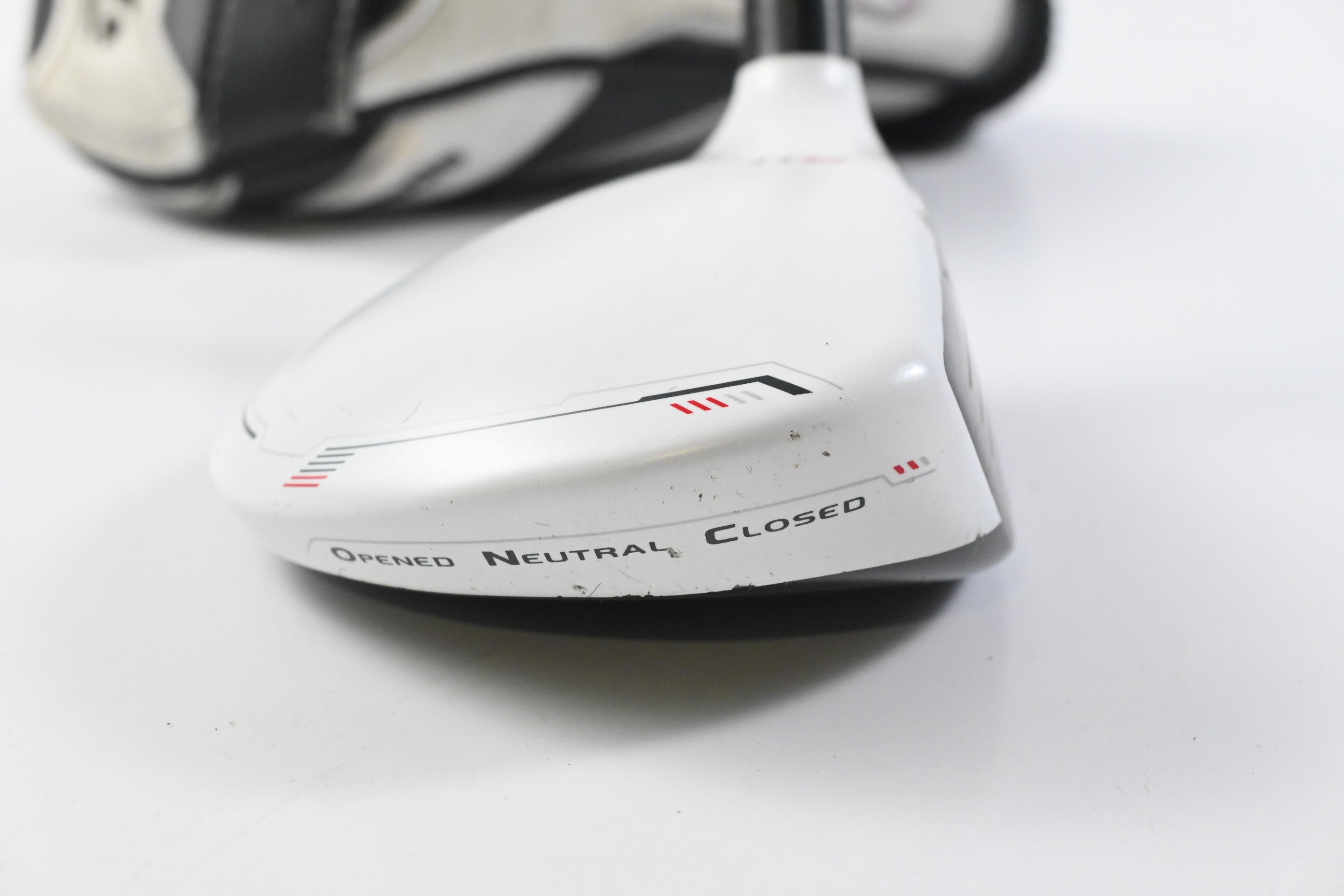 Taylormade R11S #3 Wood / 15.5 Degree / Stiff Flex Aldila RIP Phenom 70 Shaft