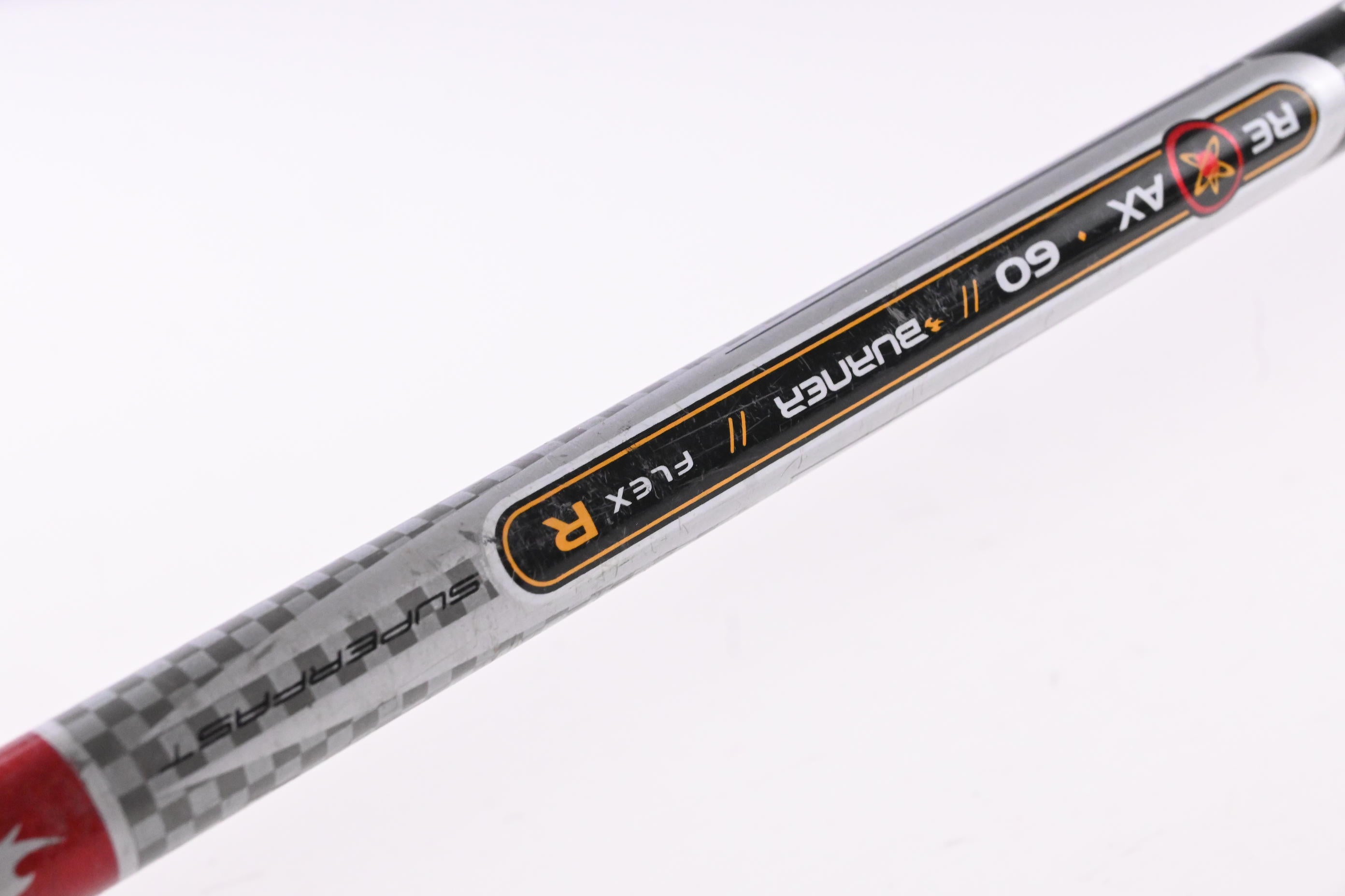 Taylormade Tour Burner Driver / 10.5 Degree / Regular Flex Reax 60 Shaft