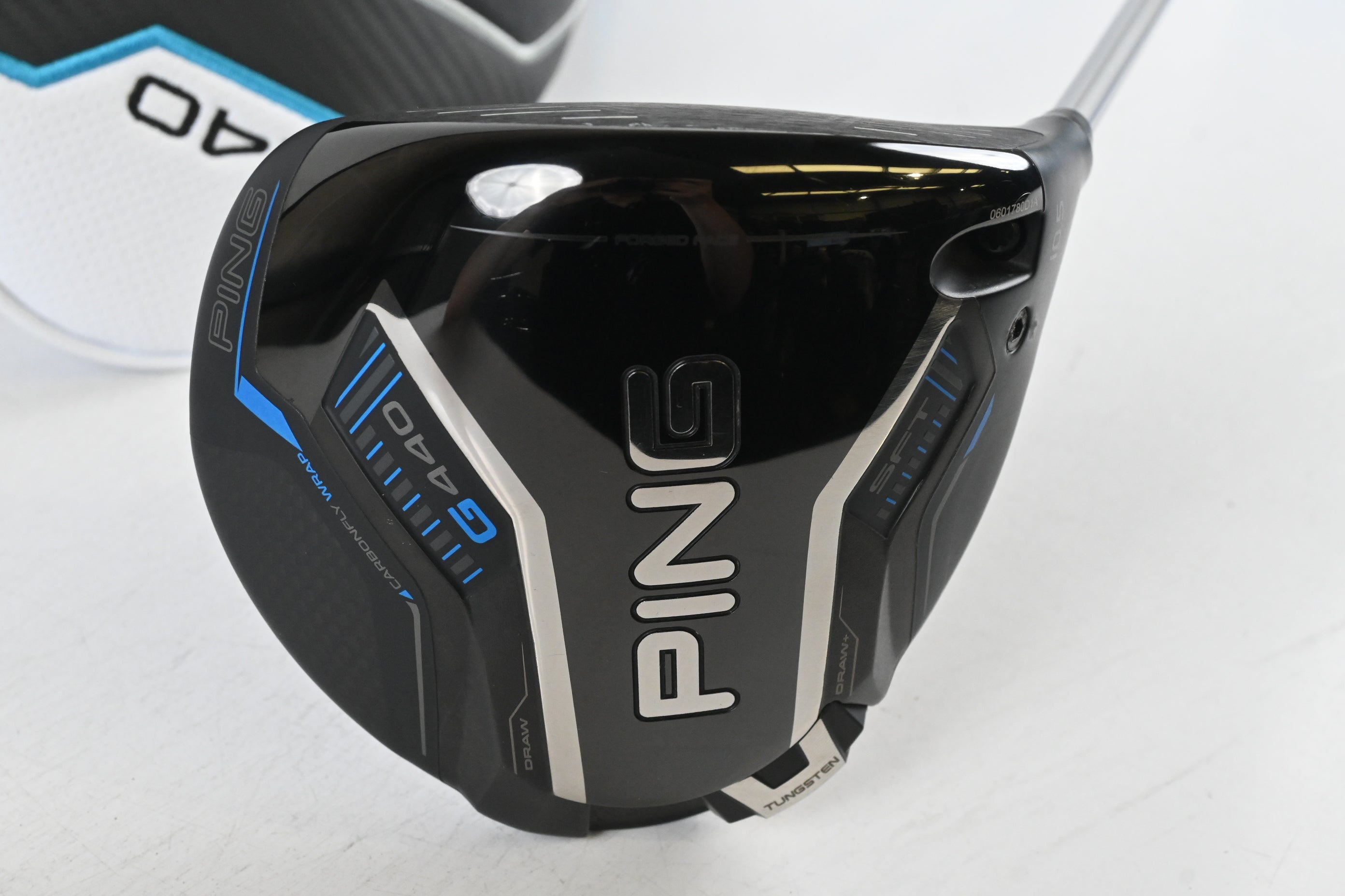 Ping G440 SFT Driver / 10.5 Degree / Senior Flex Ping Alta Quick 45 Shaft