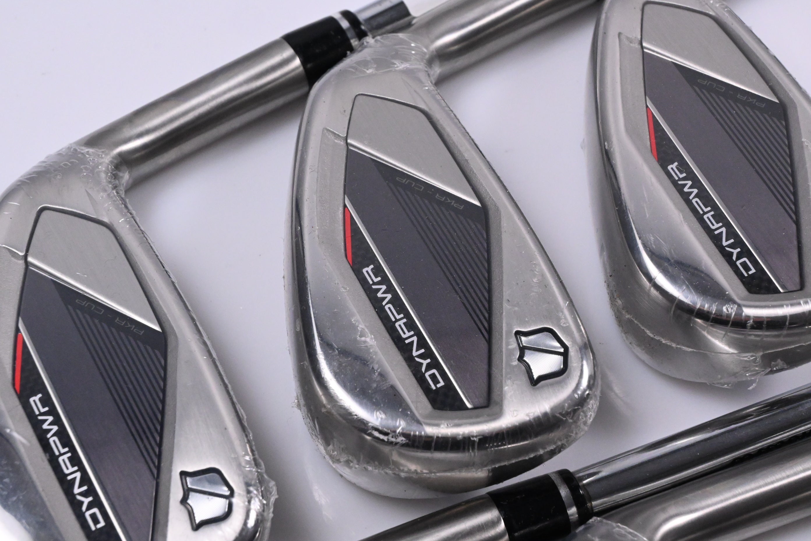 Wilson DYNAPWR 2025 Irons / 5-PW / Regular Flex KBS Max UltraLite Shafts