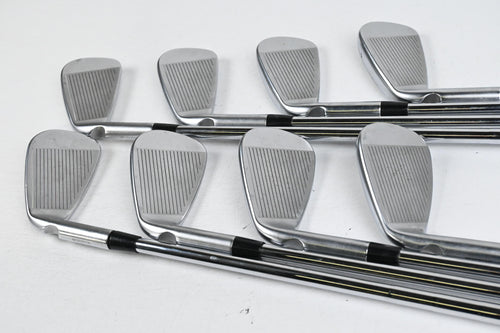 Ping i530 Irons / 4-PW+GW / Black Dot / Stiff Flex N.S.Pro Modus3 Tour 105 Shafts