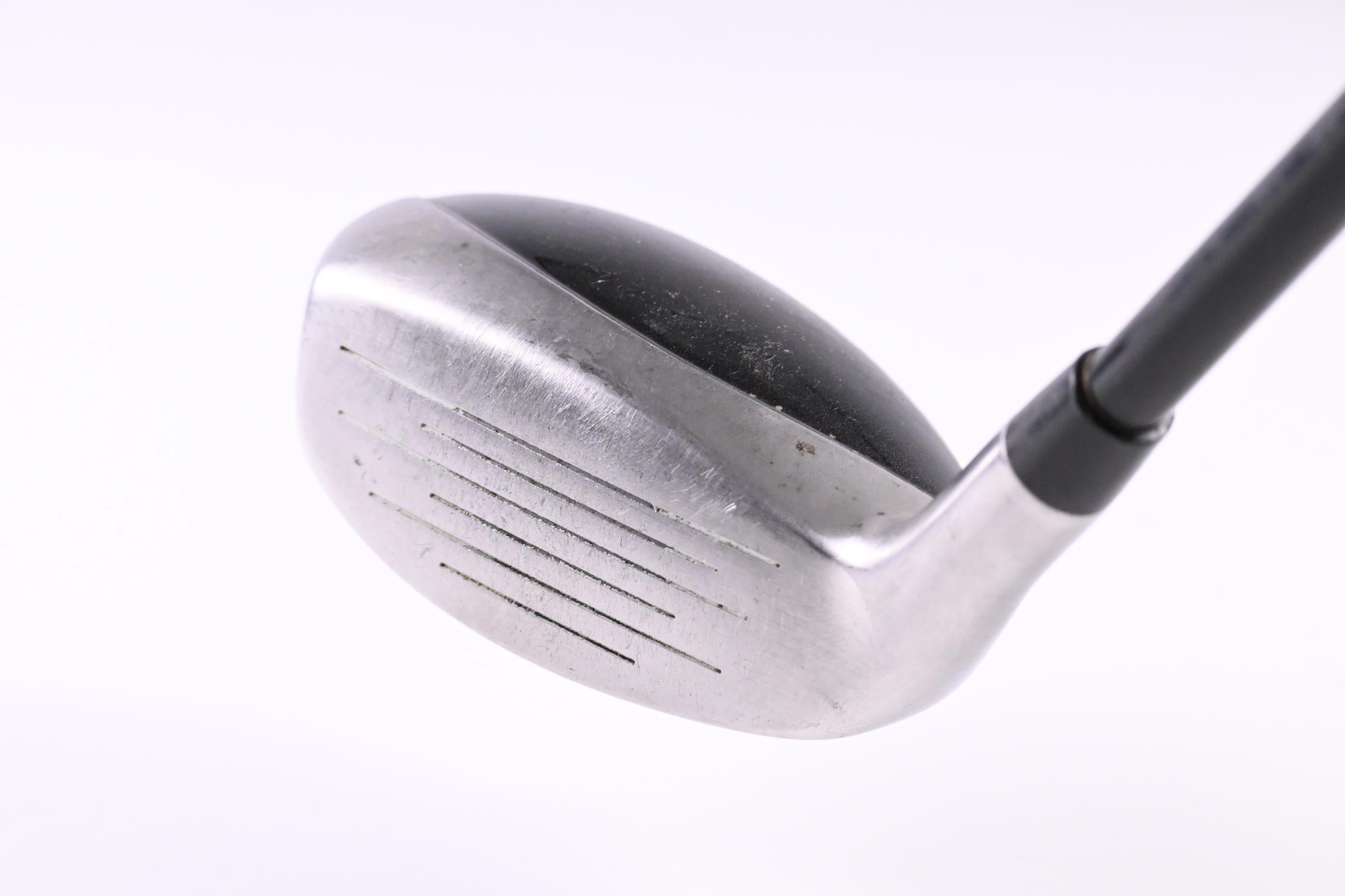 Taylormade Rescue Dual #3 Hybrid / 19 Degree / Regular Flex Nova Tech Shaft