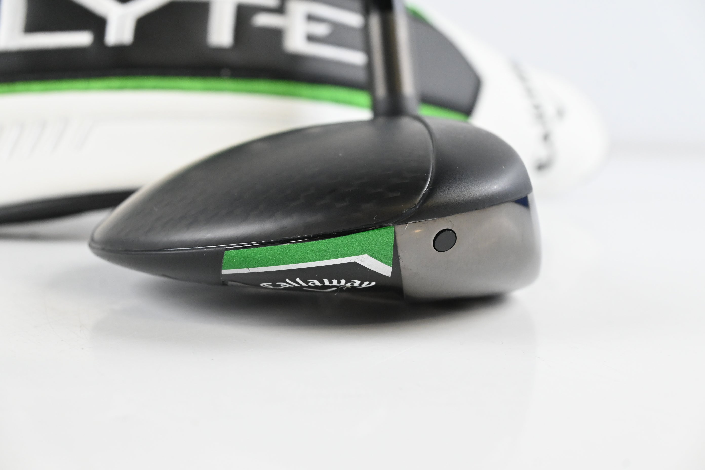 Callaway Elyte #5 Wood / 18 Degree / Regular Flex Denali Charcoal 60 Shaft