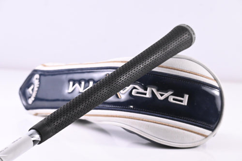 Callaway Paradym Triple Diamond #3 Wood / 15 Degree / Stiff Flex Kai'li White 70