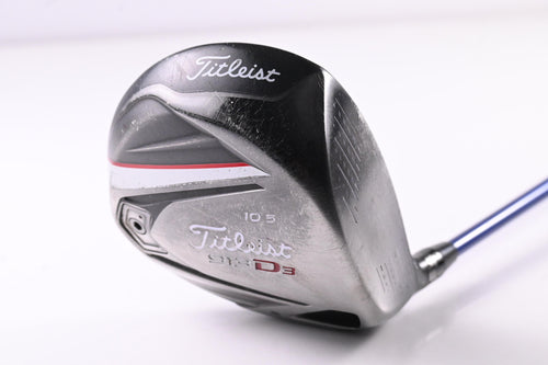 Titleist 913 D3 Driver / 10.5 Degree / Regular Flex Diamana S+62 Shaft
