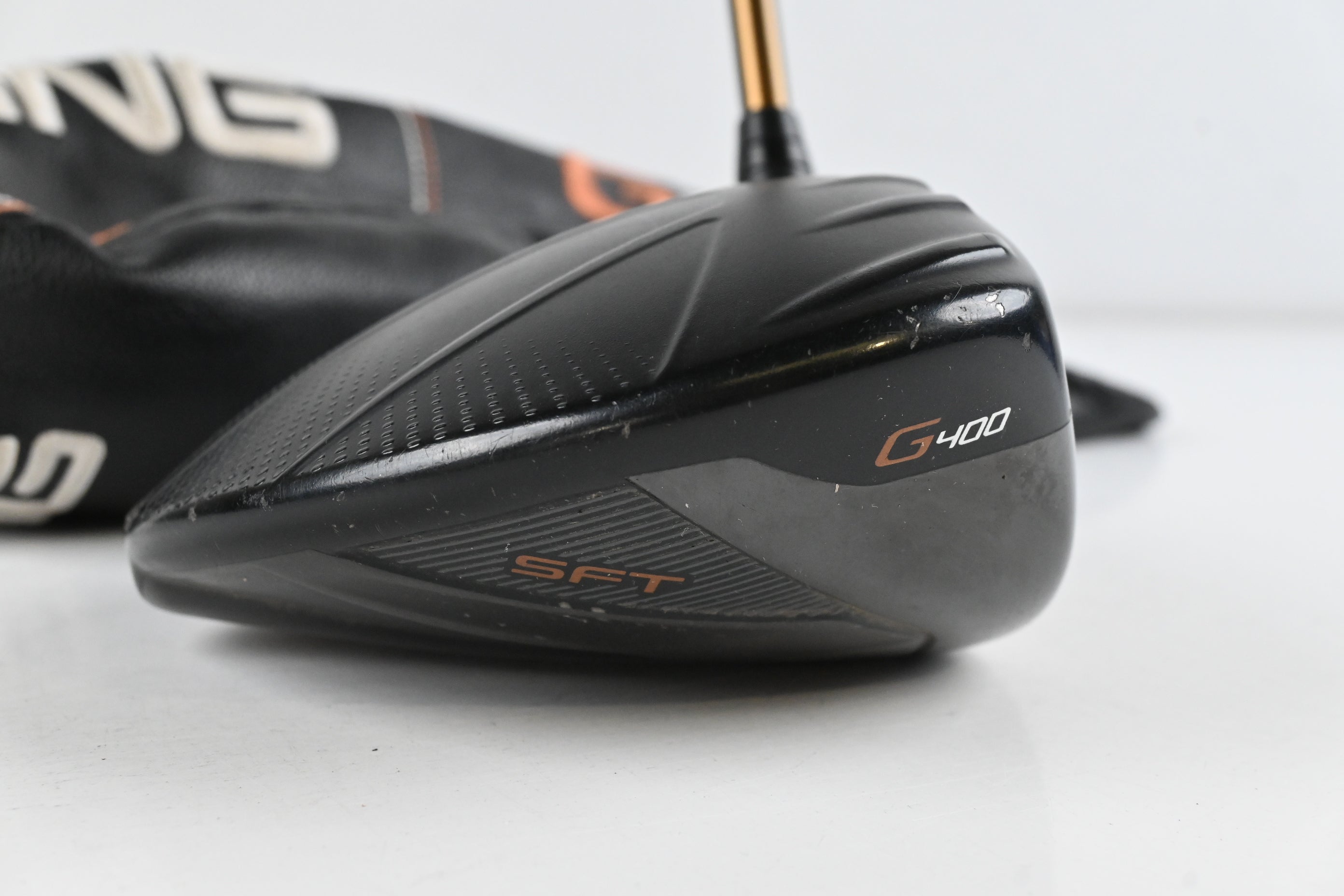 Ping G400 SFT Driver / 10 Degree / Regular Flex Ping Alta CB 55 Shaft