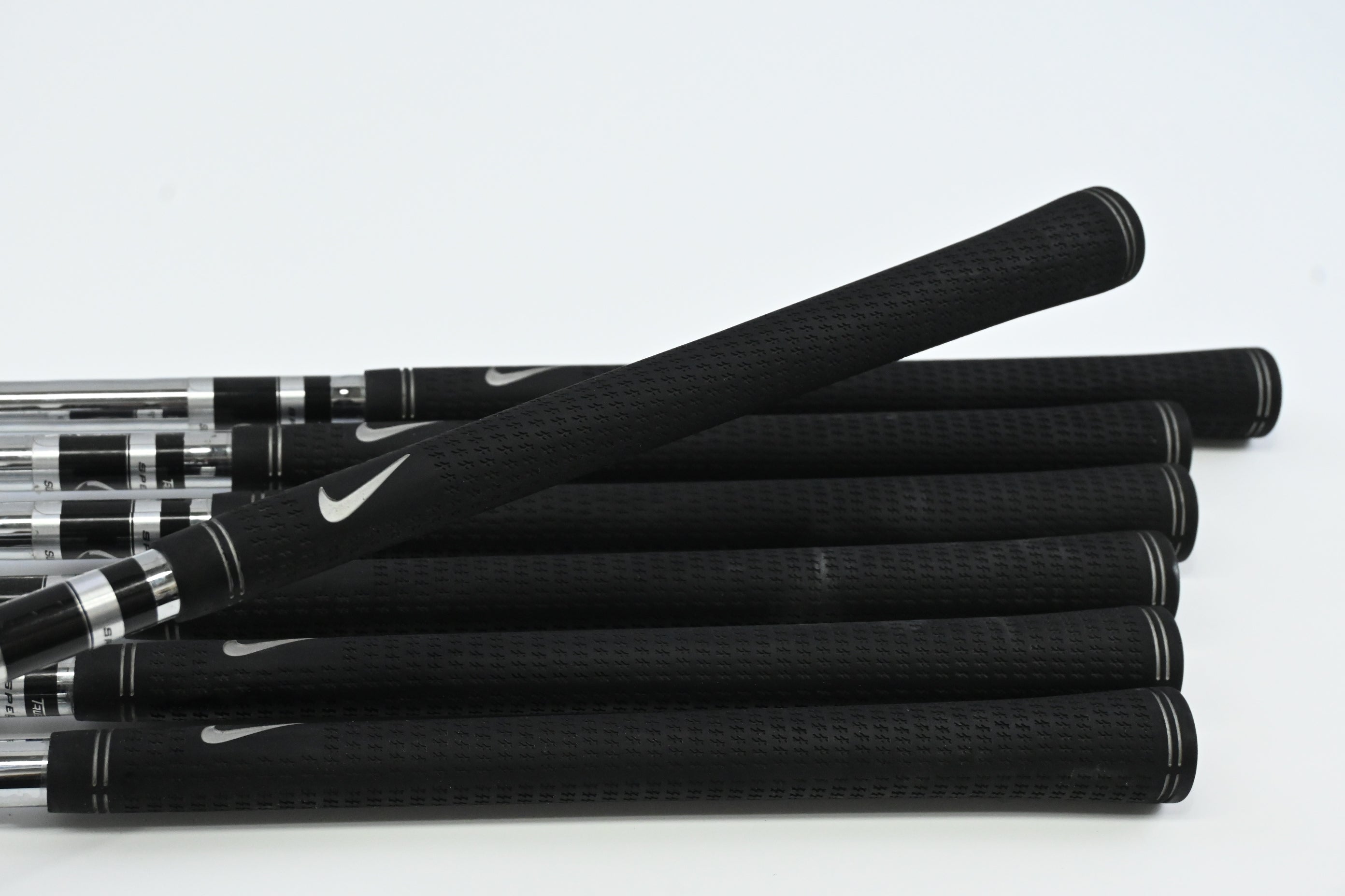Left Hand Nike Slingshot HL Irons / 5-PW+SW / Regular Flex SpeedStep SL Shafts