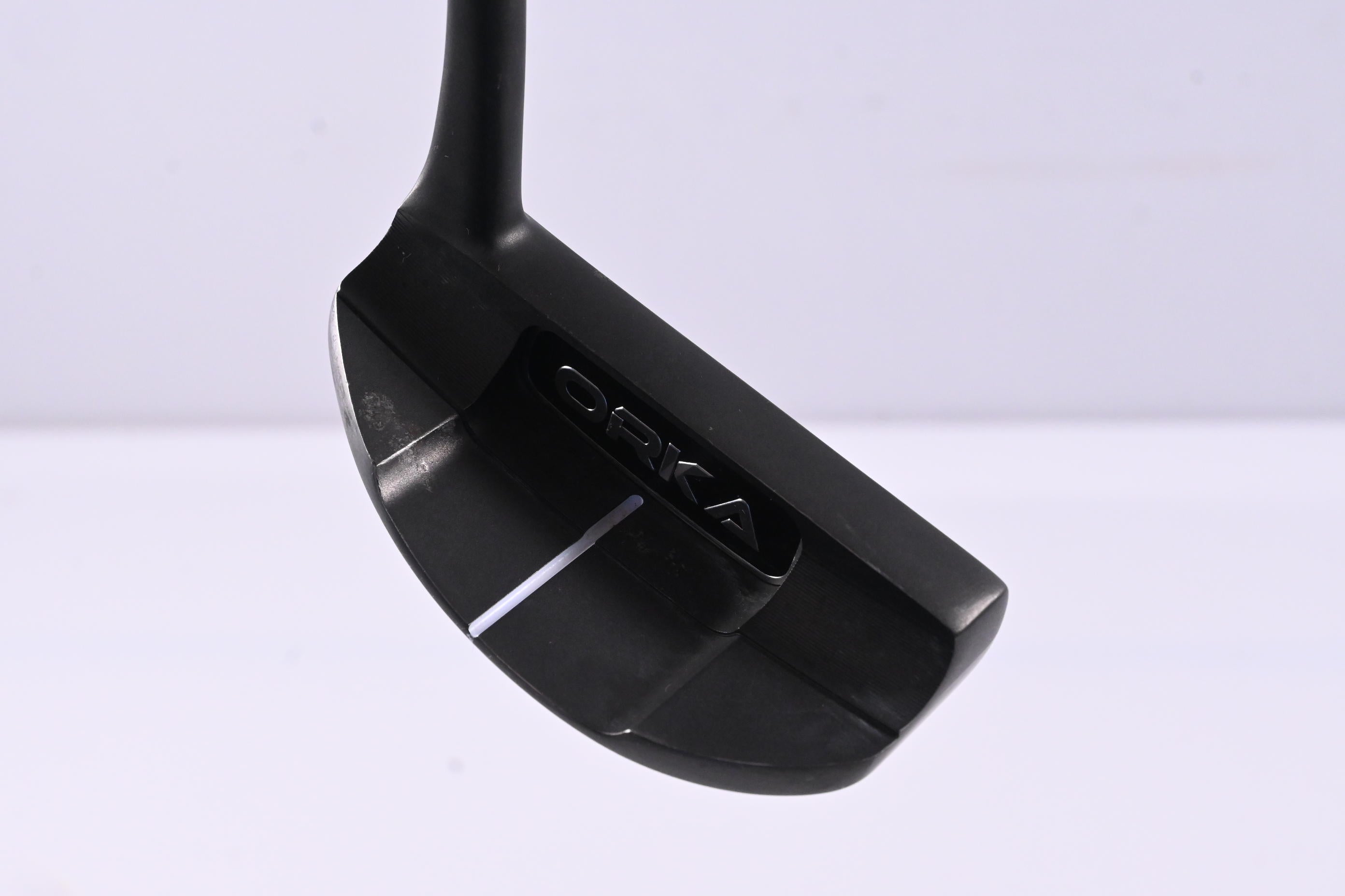 Orka Arc Milled P46-T1 Putter / 35 Inch