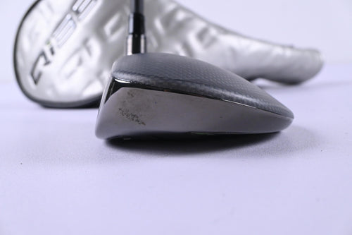 Left Hand Taylormade Qi35 #3 Wood / 15 Degree / Regular Flex Ventus Blue 5 Shaft