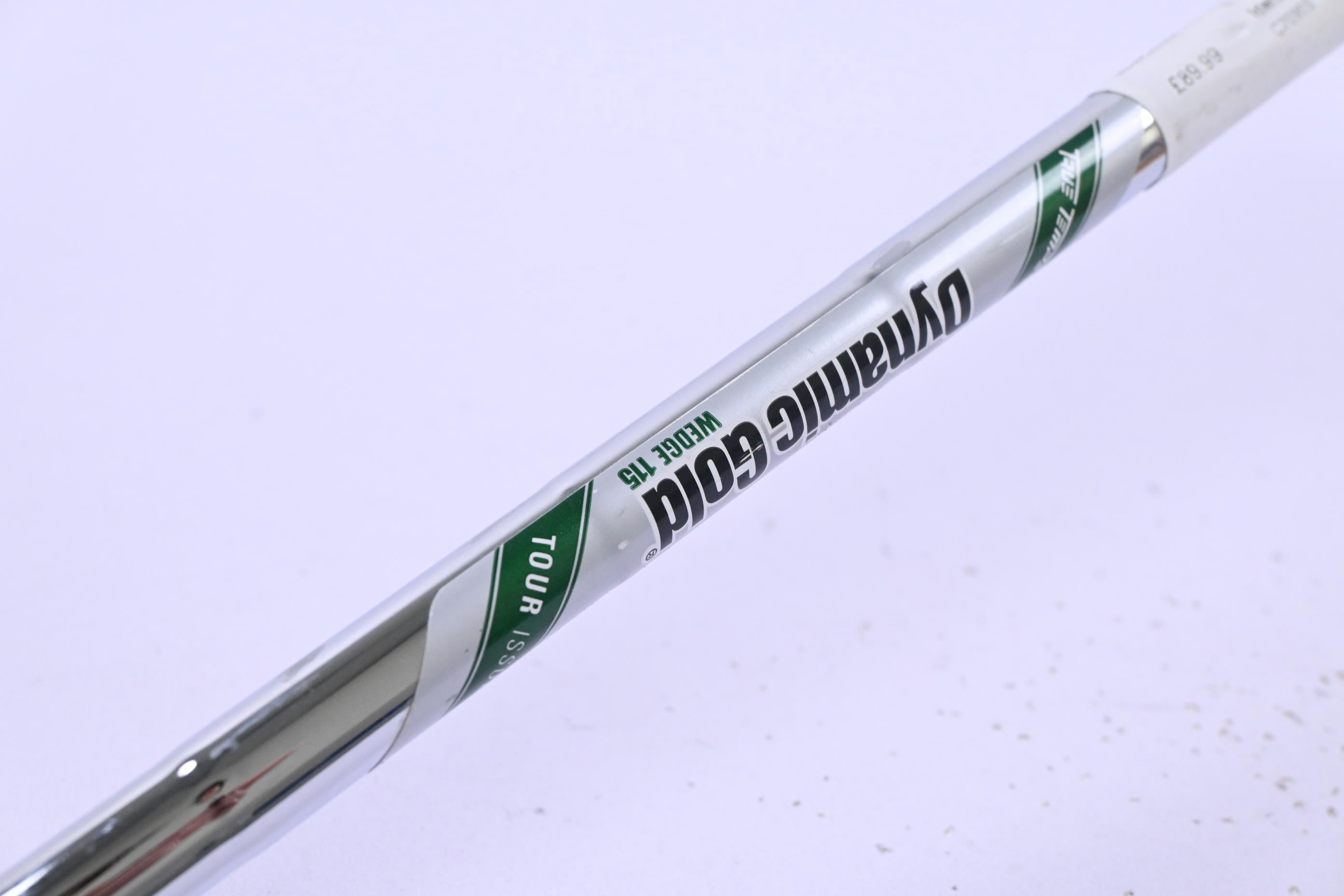 Taylormade Milled Grind 4 Gap Wedge / 50 Degree / Wedge Flex Dynamic Gold 115