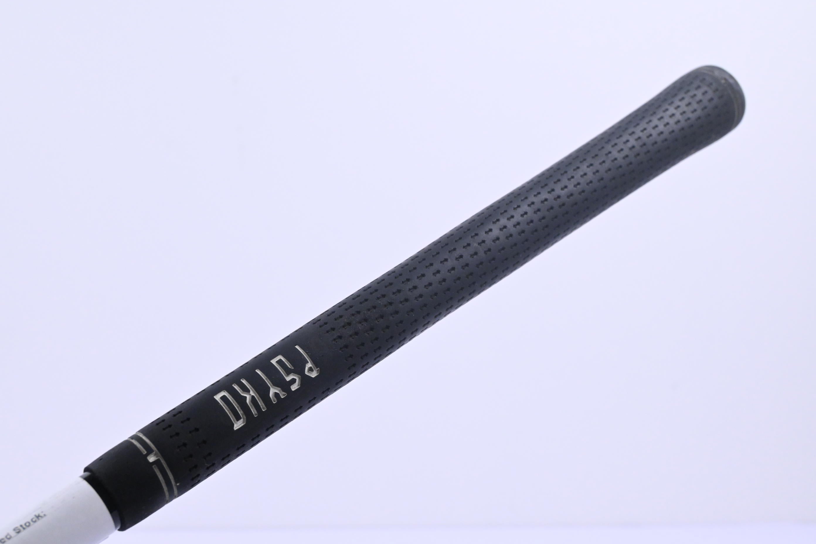 Left Hand TaylorMade Stealth Driver / 10.5 Degree / Stiff Flex Psyko Crossfire