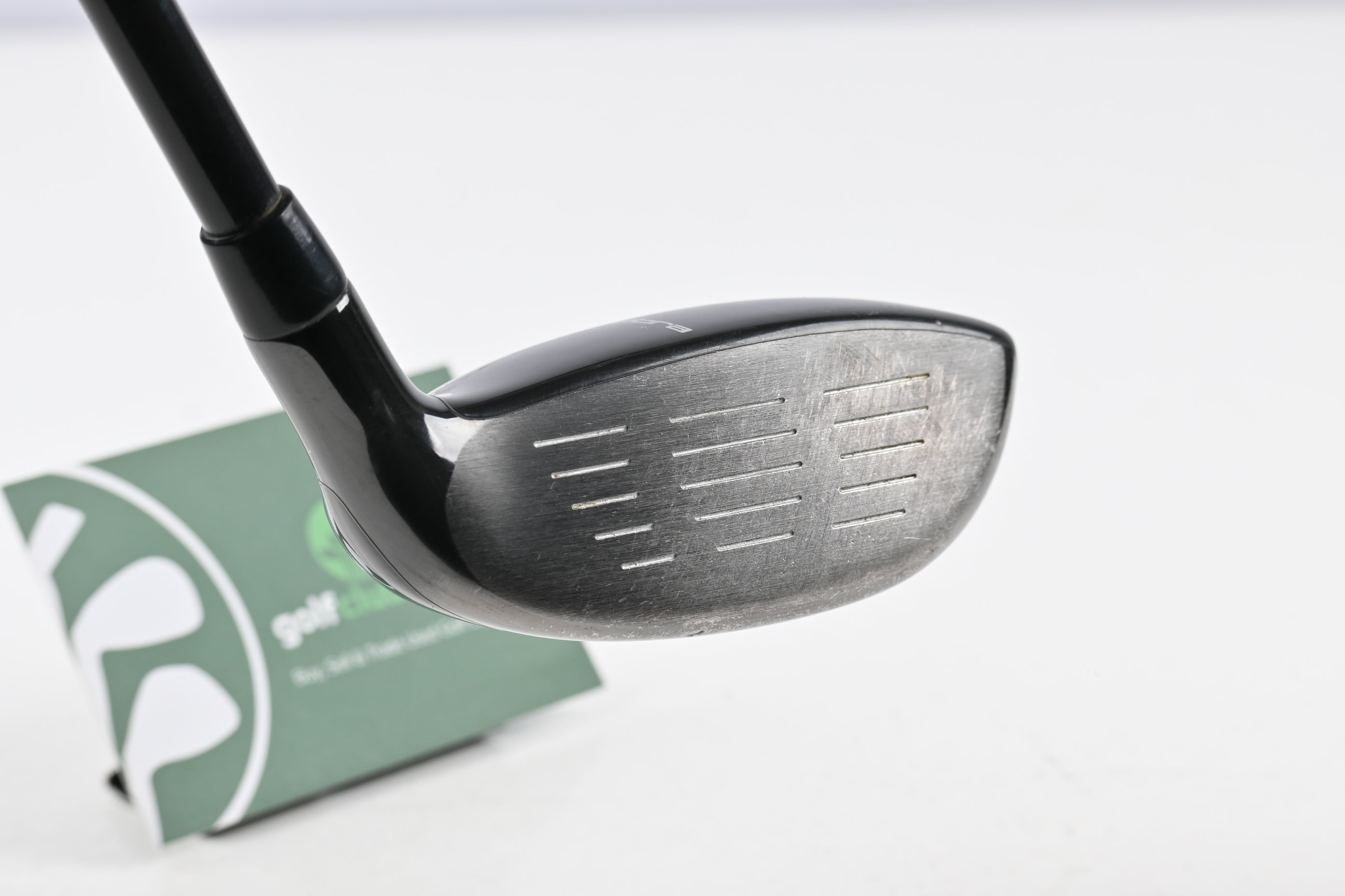 Left Hand Cobra F-Max Superlite #3 Hybrid / 19 Degree / Stiff Flex Superlite 55