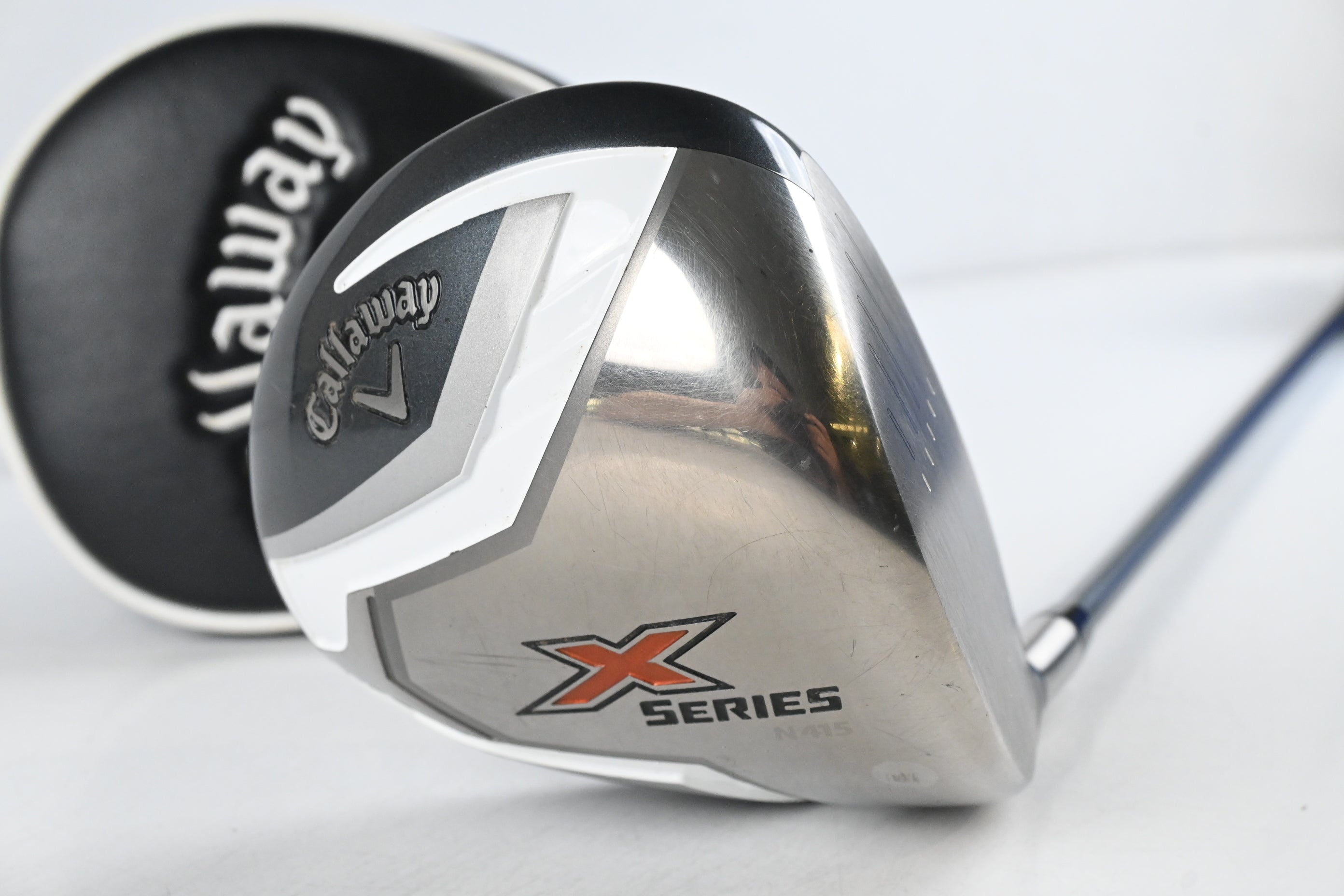 Callaway X-Series N415 Driver / 10.5 Degree / Stiff Flex ProLaunch Axis Shaft