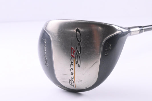 Taylormade Burner 860 Driver / 10.5 Degree / Regular Flex TaylorMade 60 Shaft