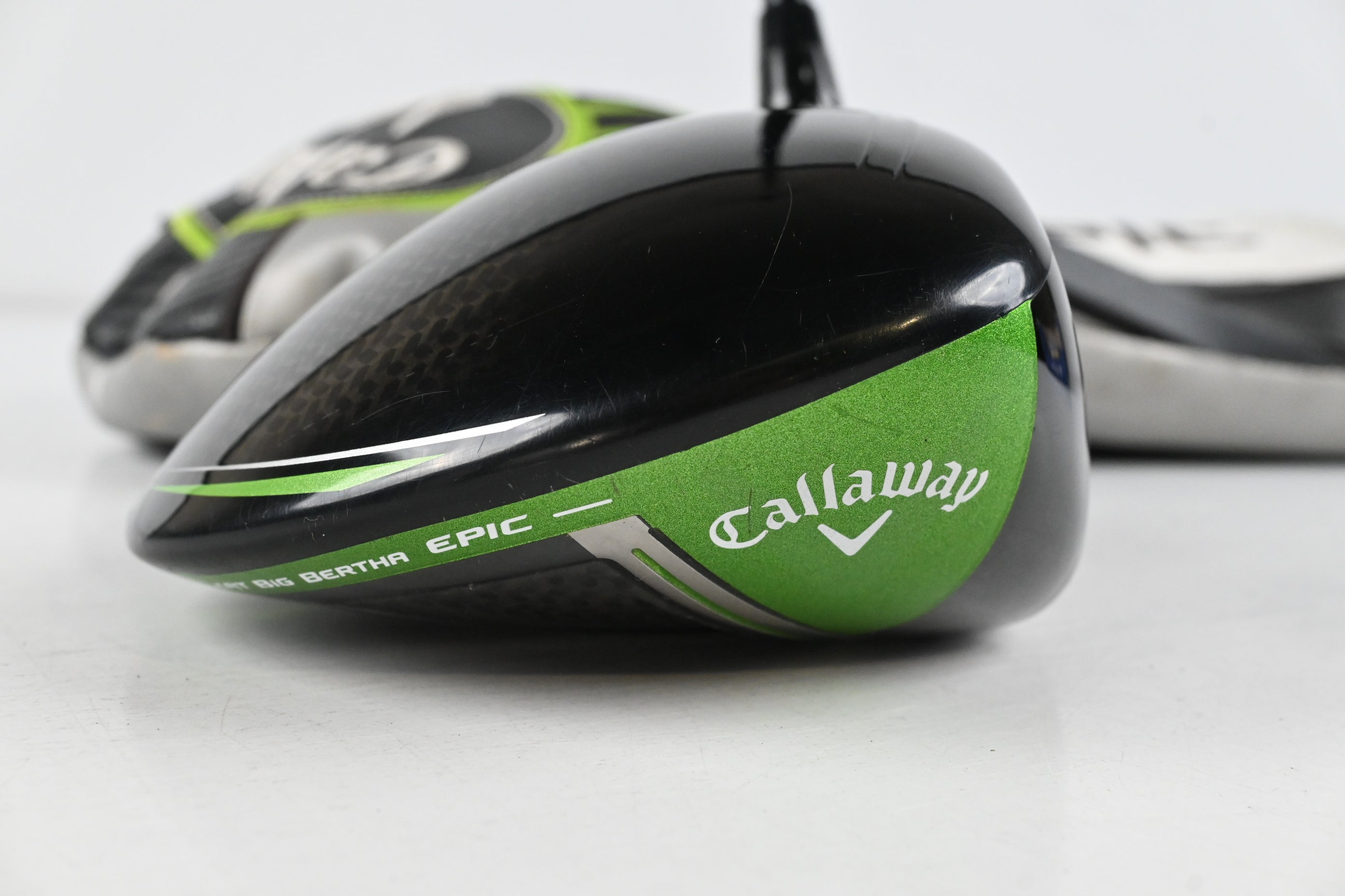 Callaway GBB Epic Sub Zero Driver / 10.5 Degree / Regular Flex Crossfire 60 Shaft