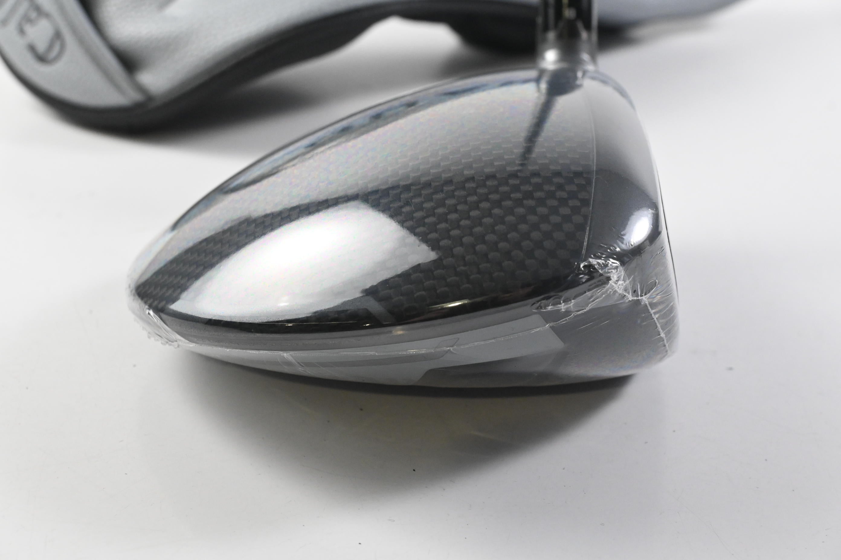 Callaway Quantum Max D Driver / 10.5 Degree / Regular Flex Denali Frost Silver
