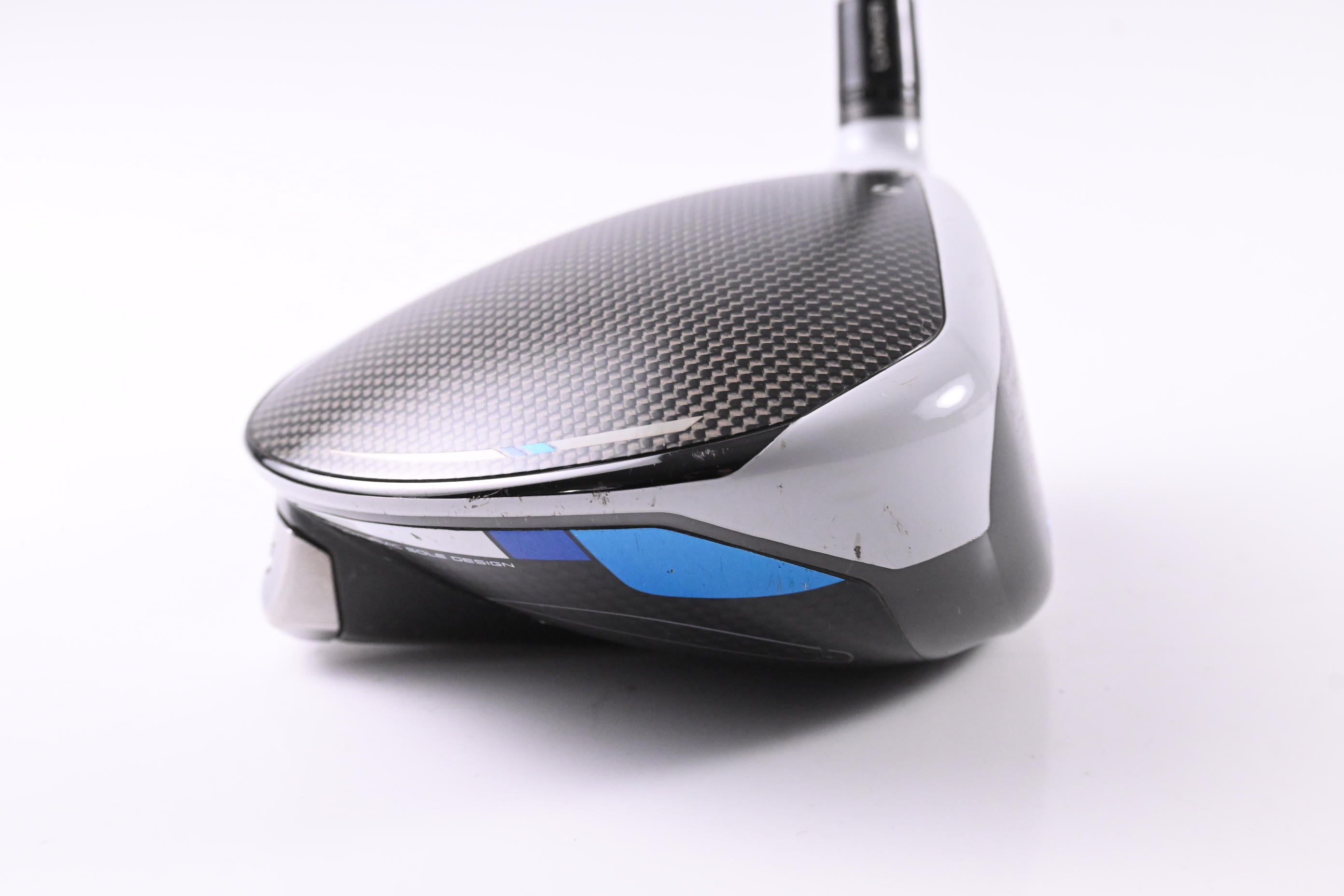 Taylormade SIM Max Driver / 9 Degree / Regular Flex Fujikura Pro 50 Shaft