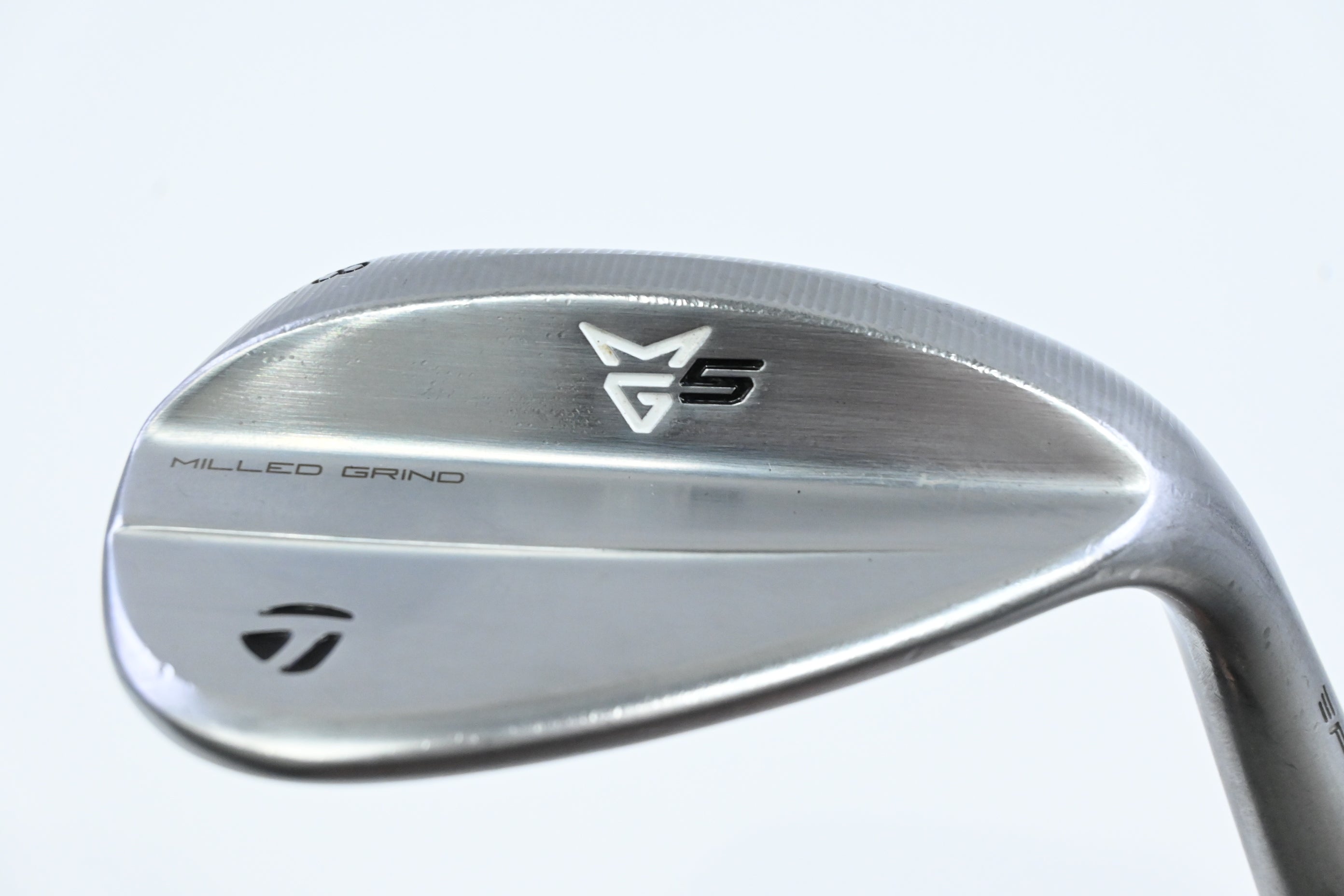 Taylormade Milled Grind 5 Lob Wedge / 58 Degree / Stiff Flex Project X Rifle