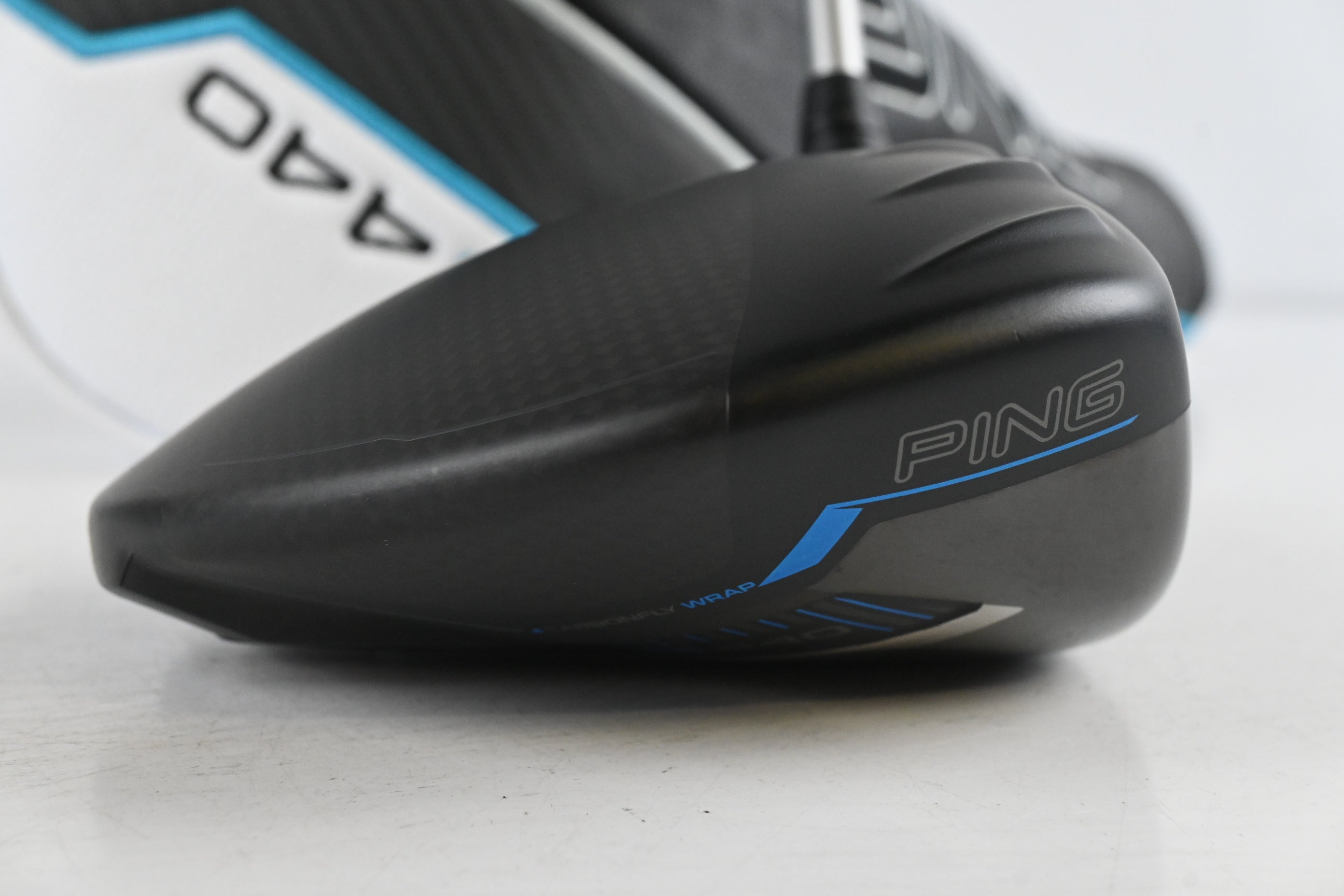 Ping G440 SFT Driver / 10.5 Degree / Senior Flex Ping Alta Quick 45 Shaft