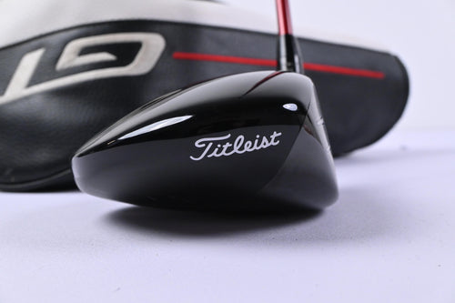 Titleist GT2 Driver / 8 Degree / Senior Flex Project X Denali Red 50 Shaft