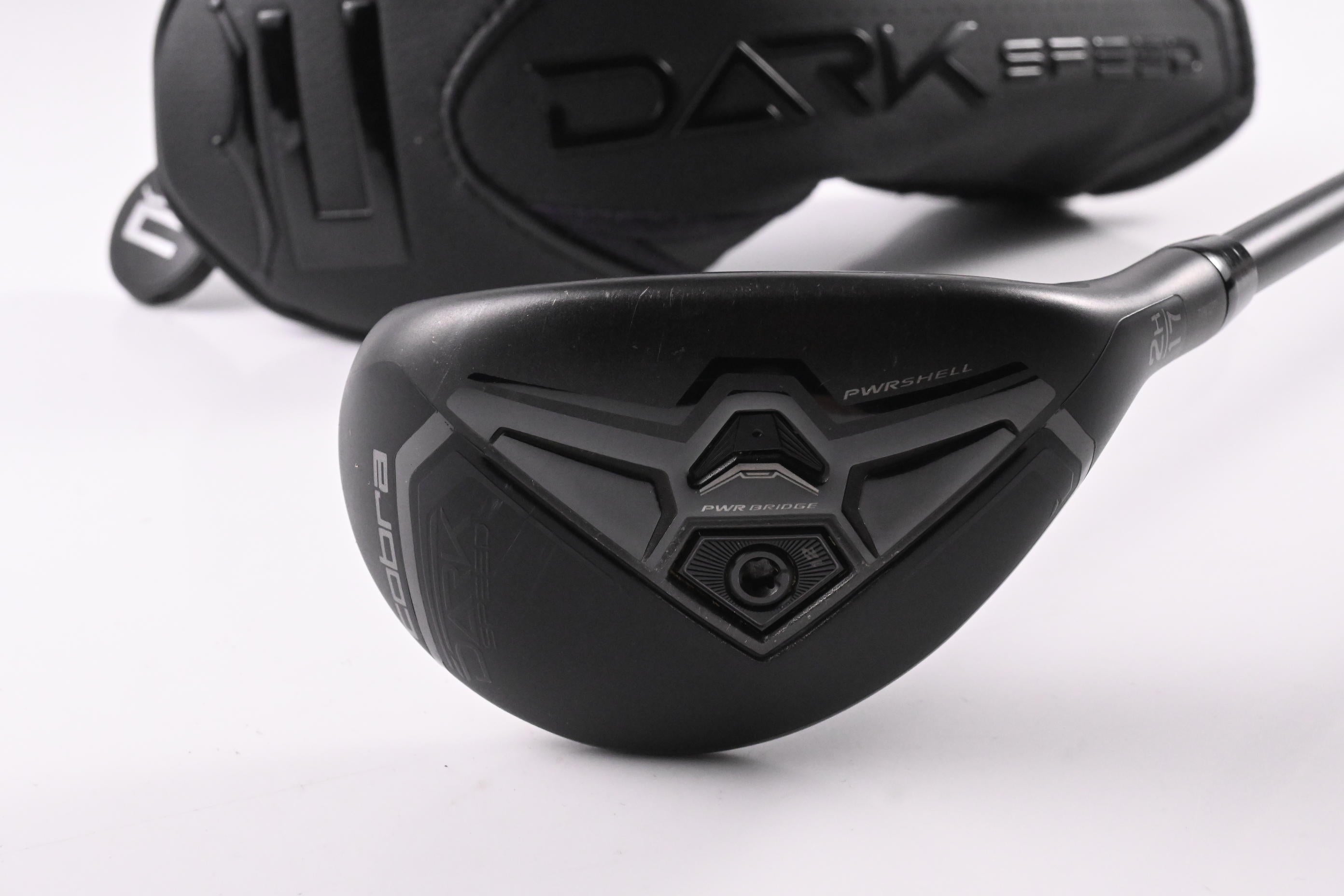 Cobra Darkspeed #2 Hybrid / 17 Degree / Stiff Flex KBS PGI 85 Shaft