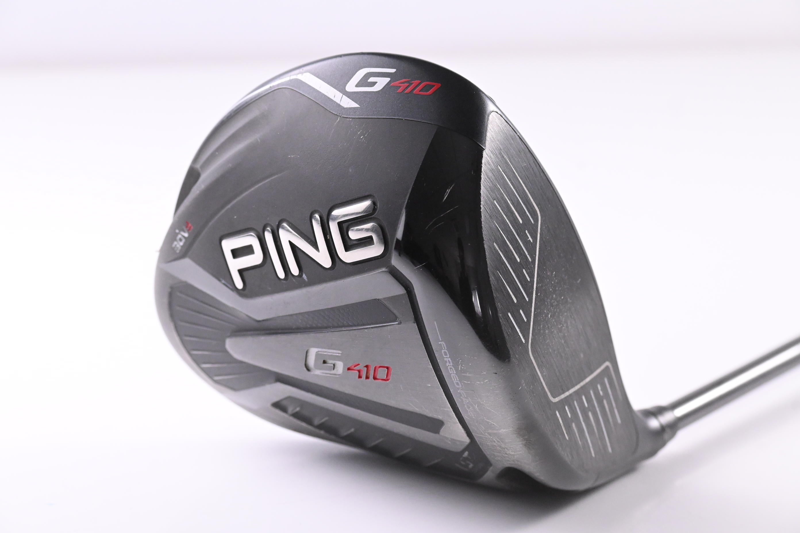 Ping G410 LST Driver / 9 Degree / Stiff Flex EvenFlow Black 75 Shaft
