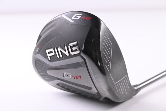 Ping G410 LST Driver / 9 Degree / Stiff Flex EvenFlow Black 75 Shaft