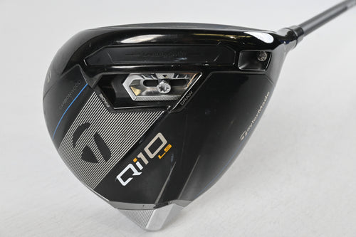 Taylormade Qi10 LS Driver / 9 Degree / Stiff Flex Tensei AV Black 65 Shaft