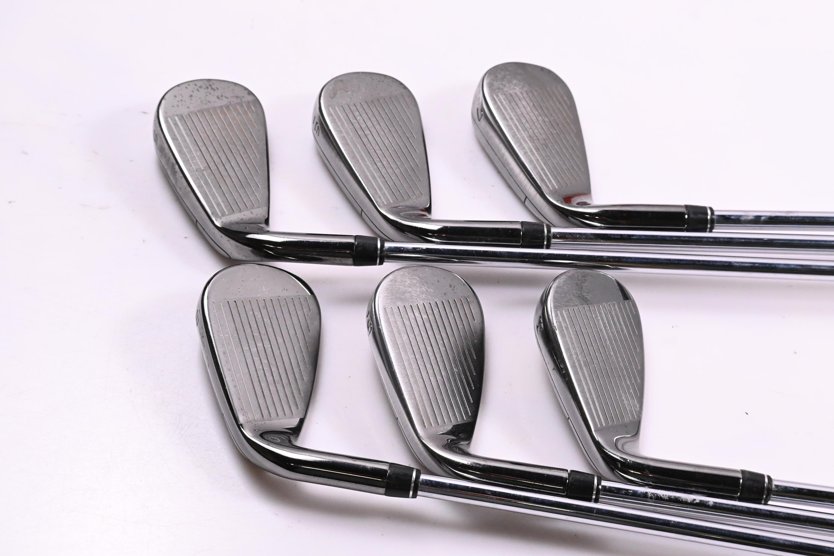 Callaway Big Bertha 2023 Irons / 5-PW / Stiff Flex Elevate MPH 85 Shafts