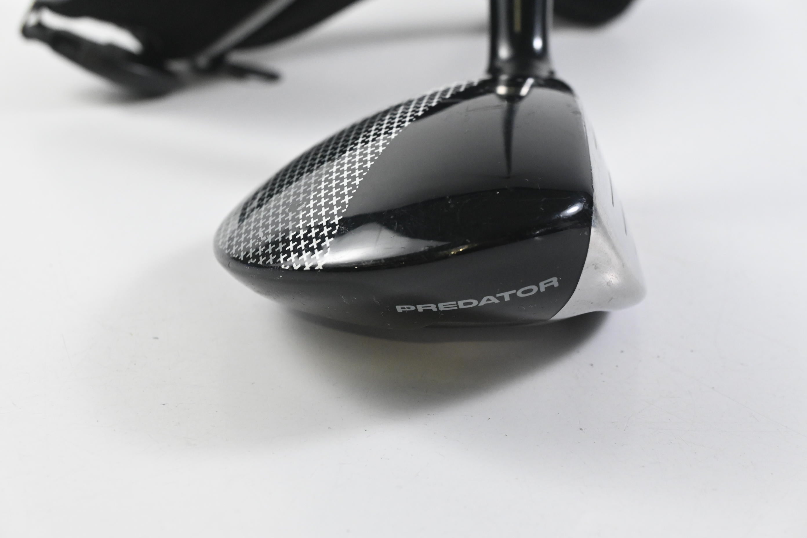 Lynx Predator 2017 #4 Hybrid / 22 Degree / Senior Flex Lynx XLR8-100 Shaft