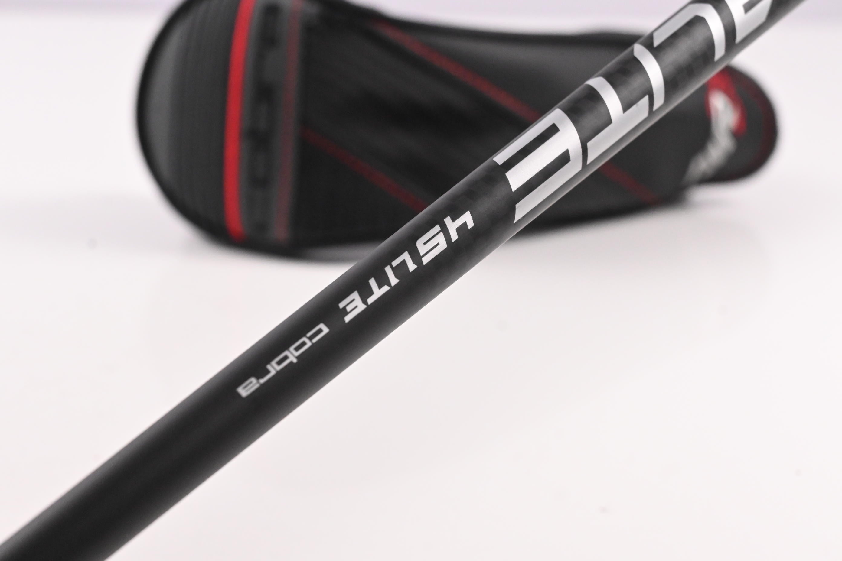 Cobra Air-X #6 Hybrid / 28 Degree / Senior Flex Cobra Ultralite 45 Shaft