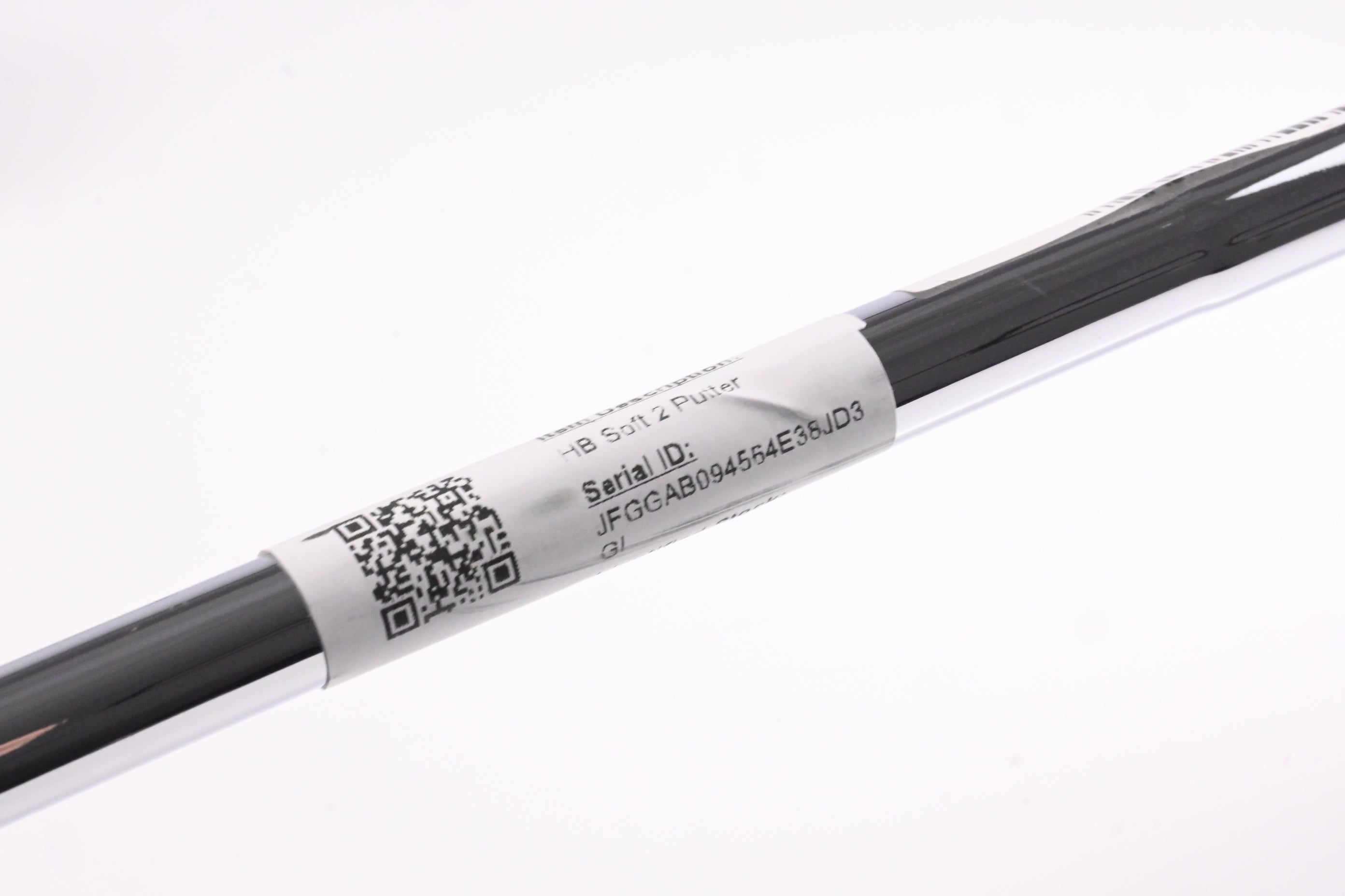 Left Hand Cleveland HB Soft 2 #11 Putter / 34 Inch