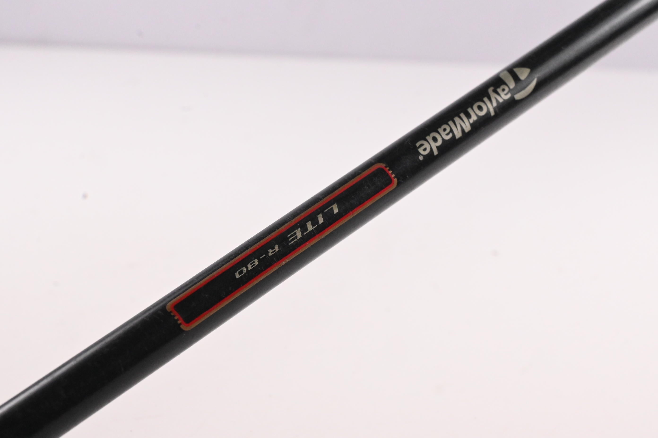 Taylormade 300 Ti Driver / 9.5 Degree / Regular Flex Taylormade lite 80 Shaft