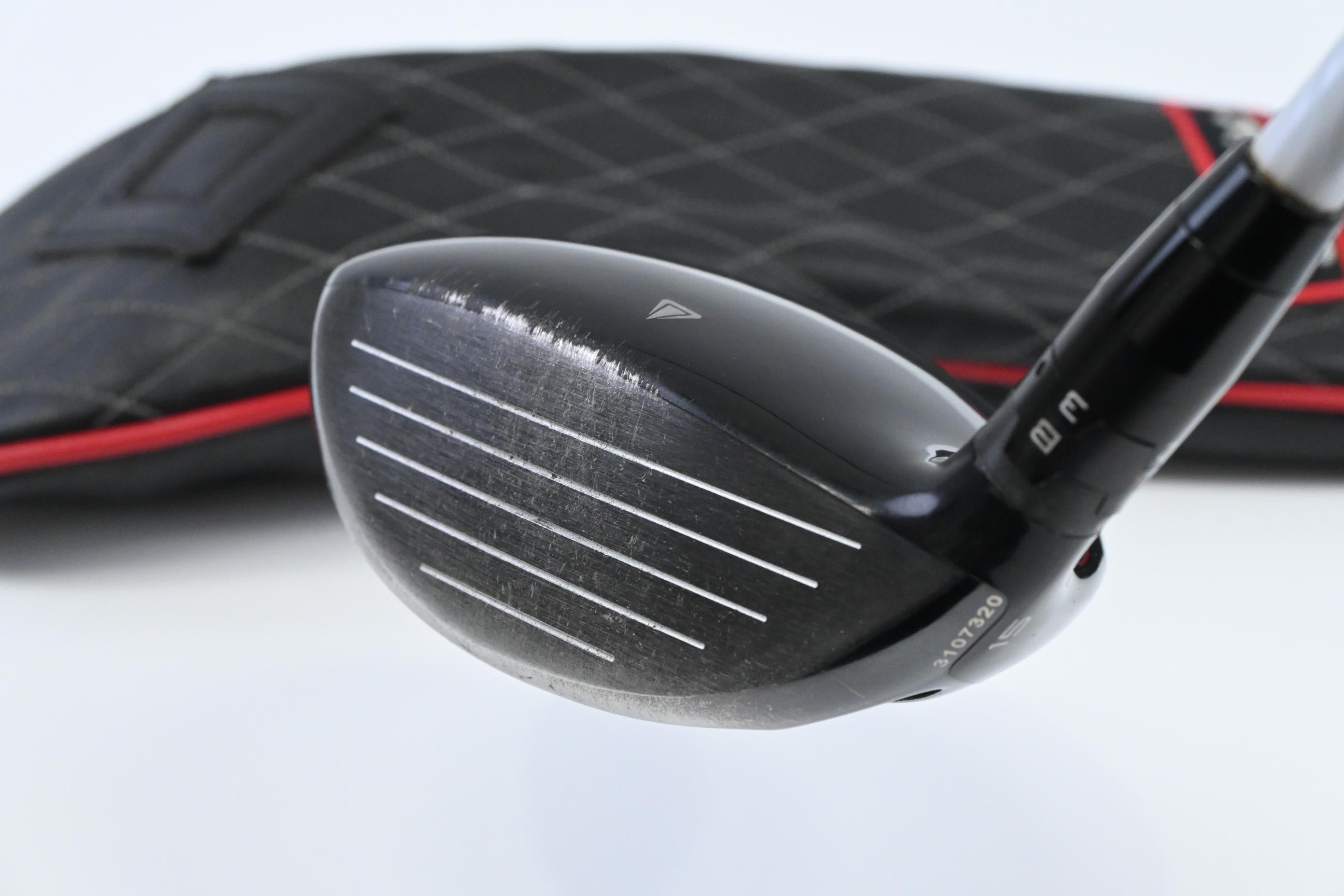 Titleist TS3 #3 Wood / 15 Degree / X-Flex Evenflow T-1100 White 75 Shaft