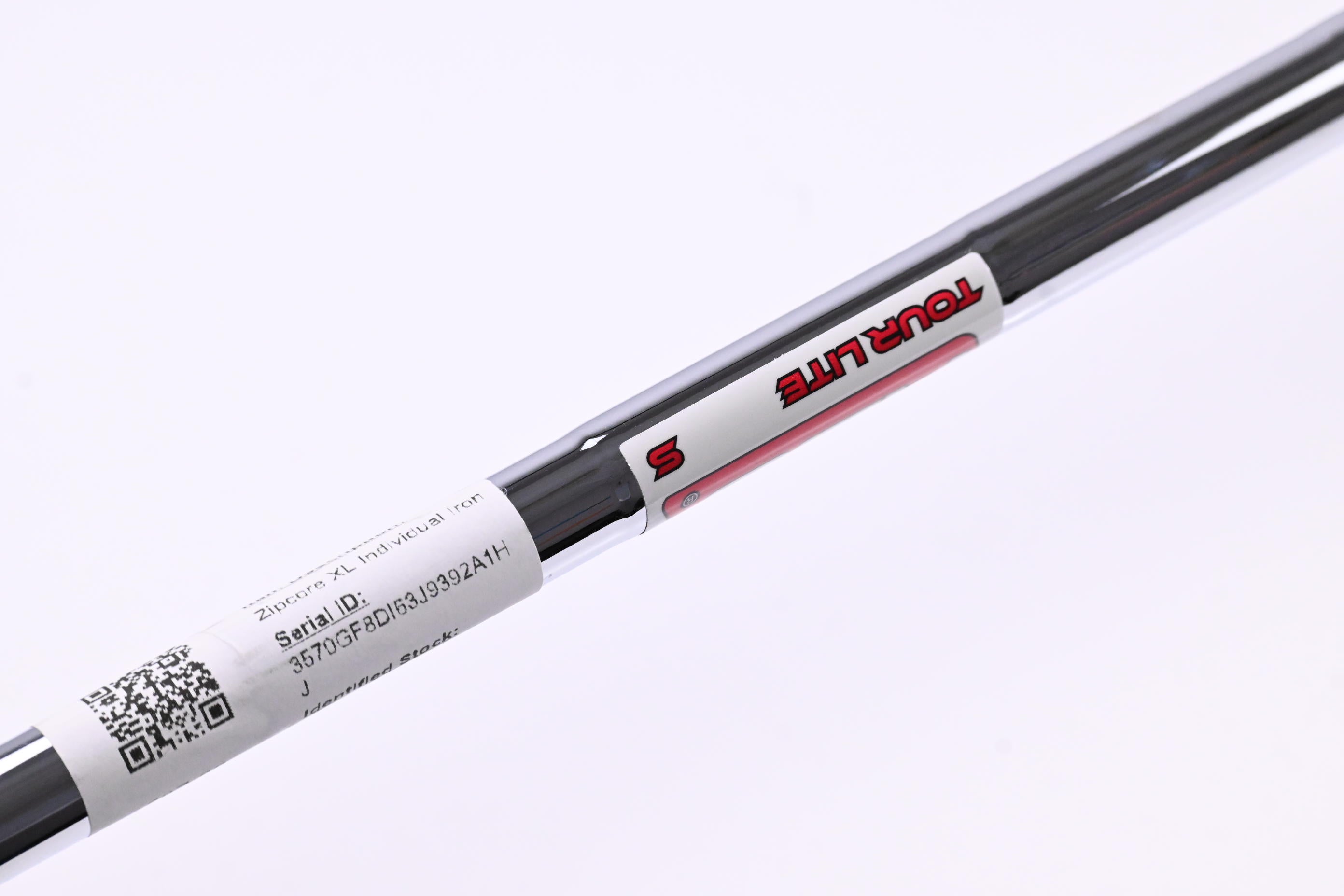 Cleveland Zipcore XL #4 Iron / 20 Degree / Stiff Flex KBS Tour Lite Shaft