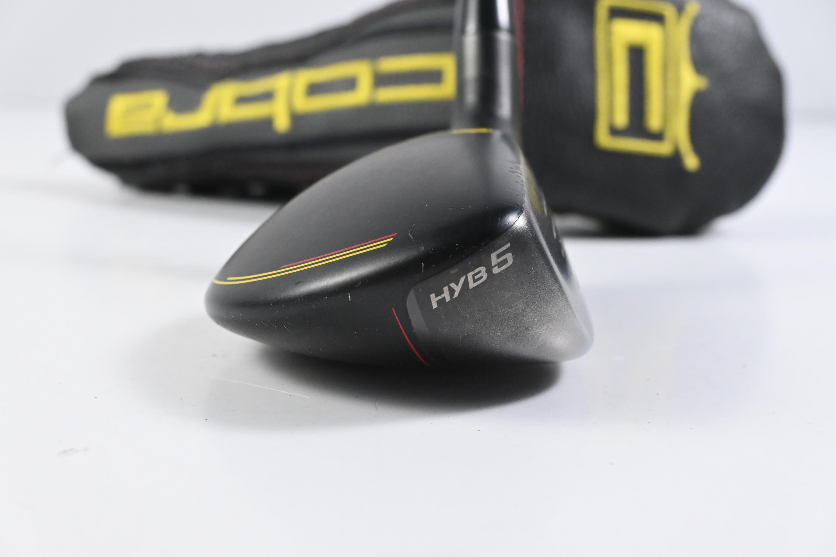 Cobra King Speedzone #5 Hybrid / 24 Degree / Regular Flex Recoil ESX 480 Shaft