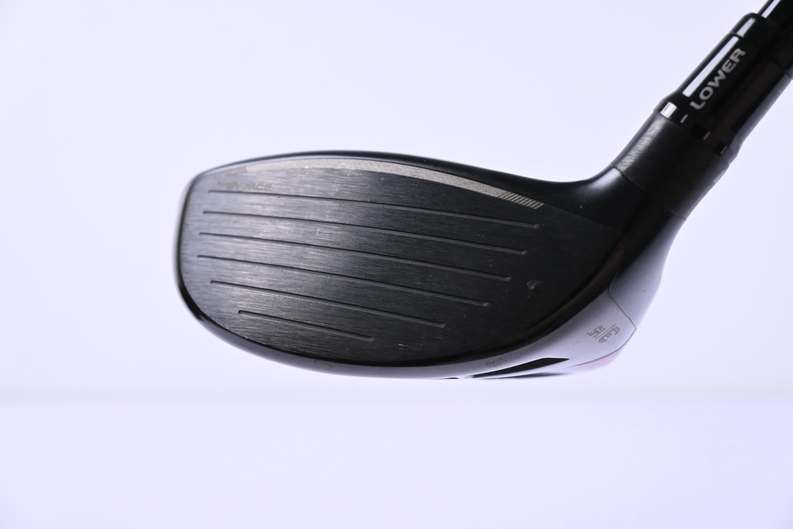 Taylormade Stealth 2 Plus #3 Wood / 15 Degree / Stiff Flex Kai'li Red 75 Shaft