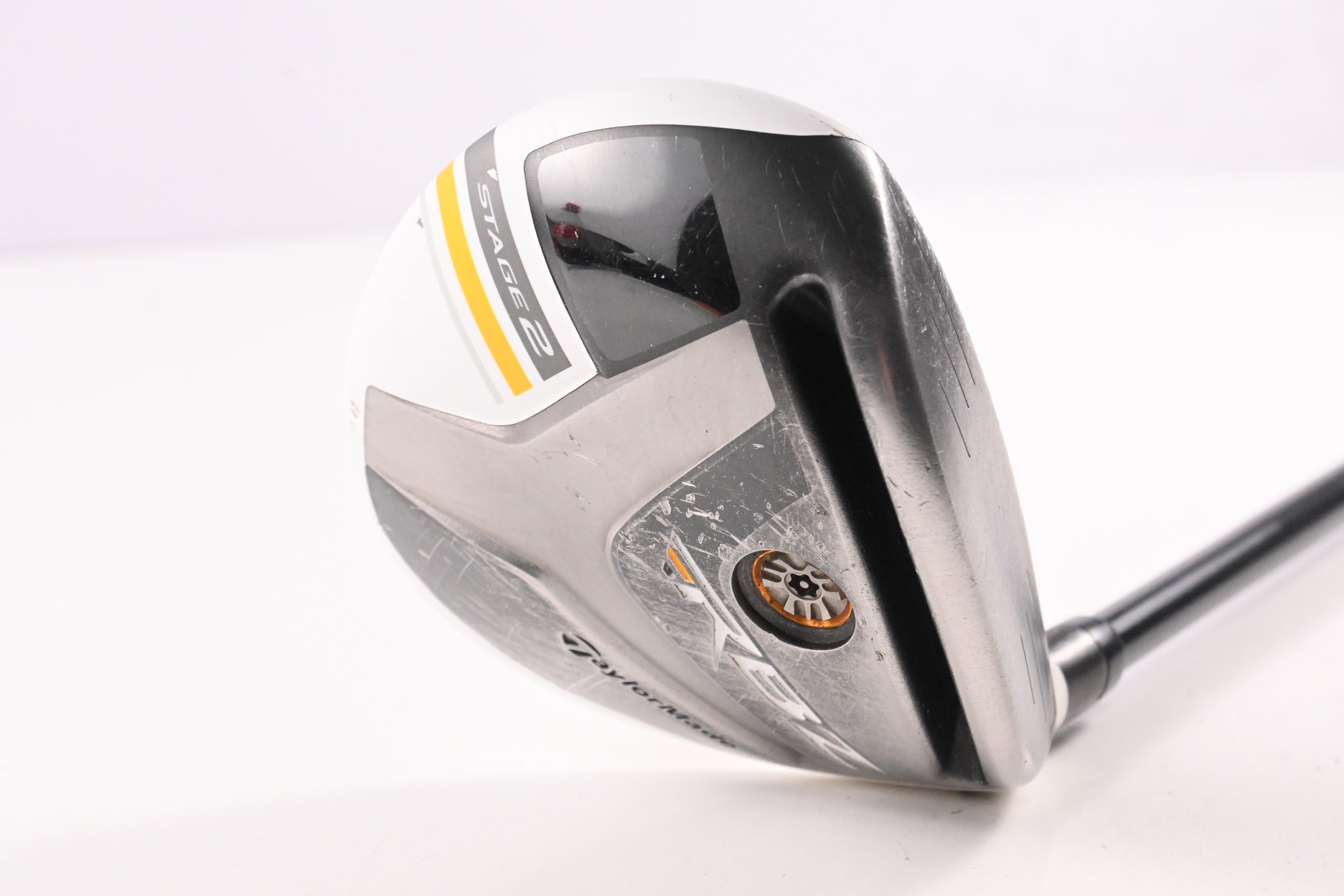 Taylormade RBZ Stage 2 #5 Wood / 19 Degree / Stiff Flex M1 TM1-117 Shaft