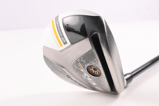 Taylormade RBZ Stage 2 #5 Wood / 19 Degree / Stiff Flex M1 TM1-117 Shaft