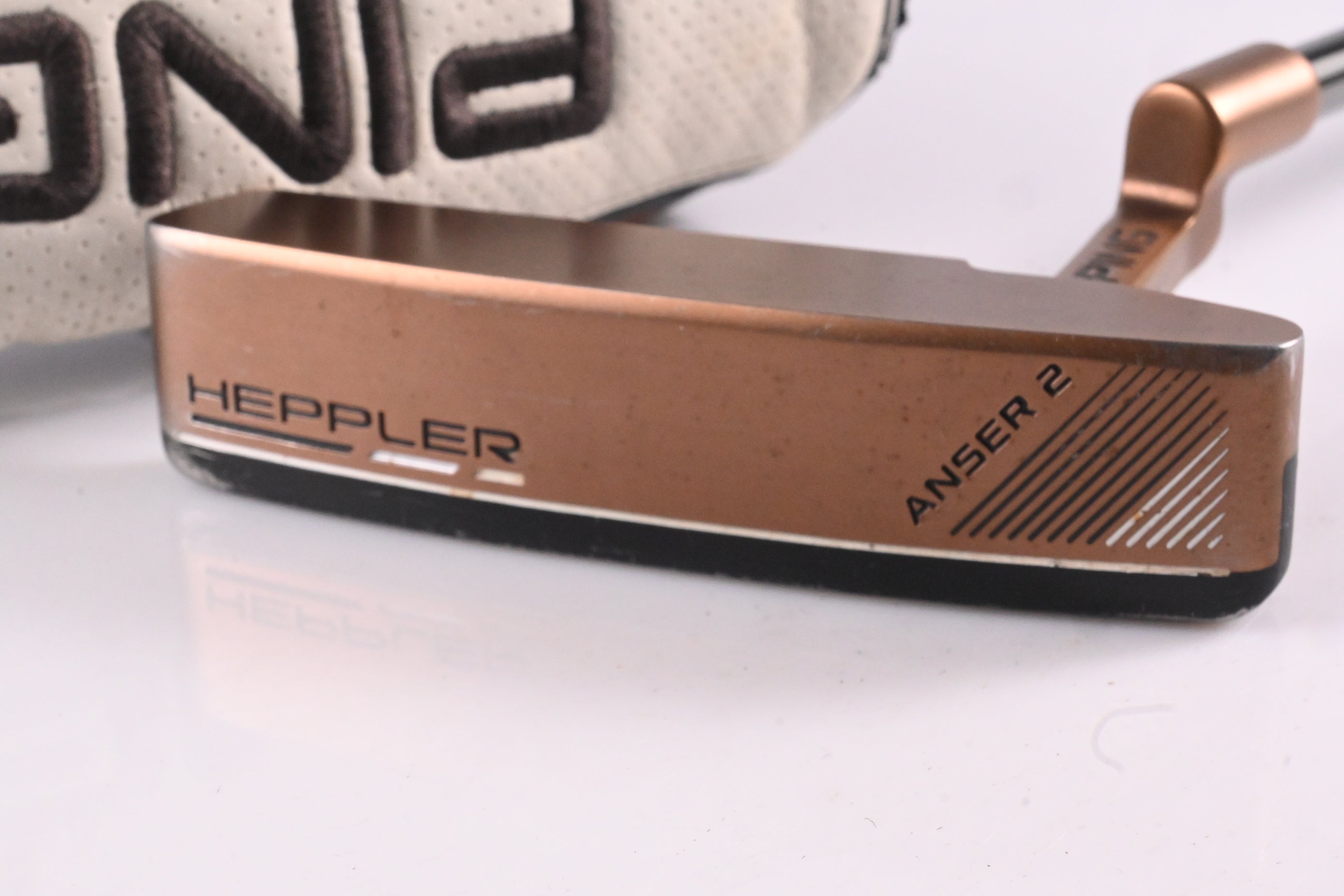 Ping Heppler Anser 2 Putter / Black Dot / 34 Inch