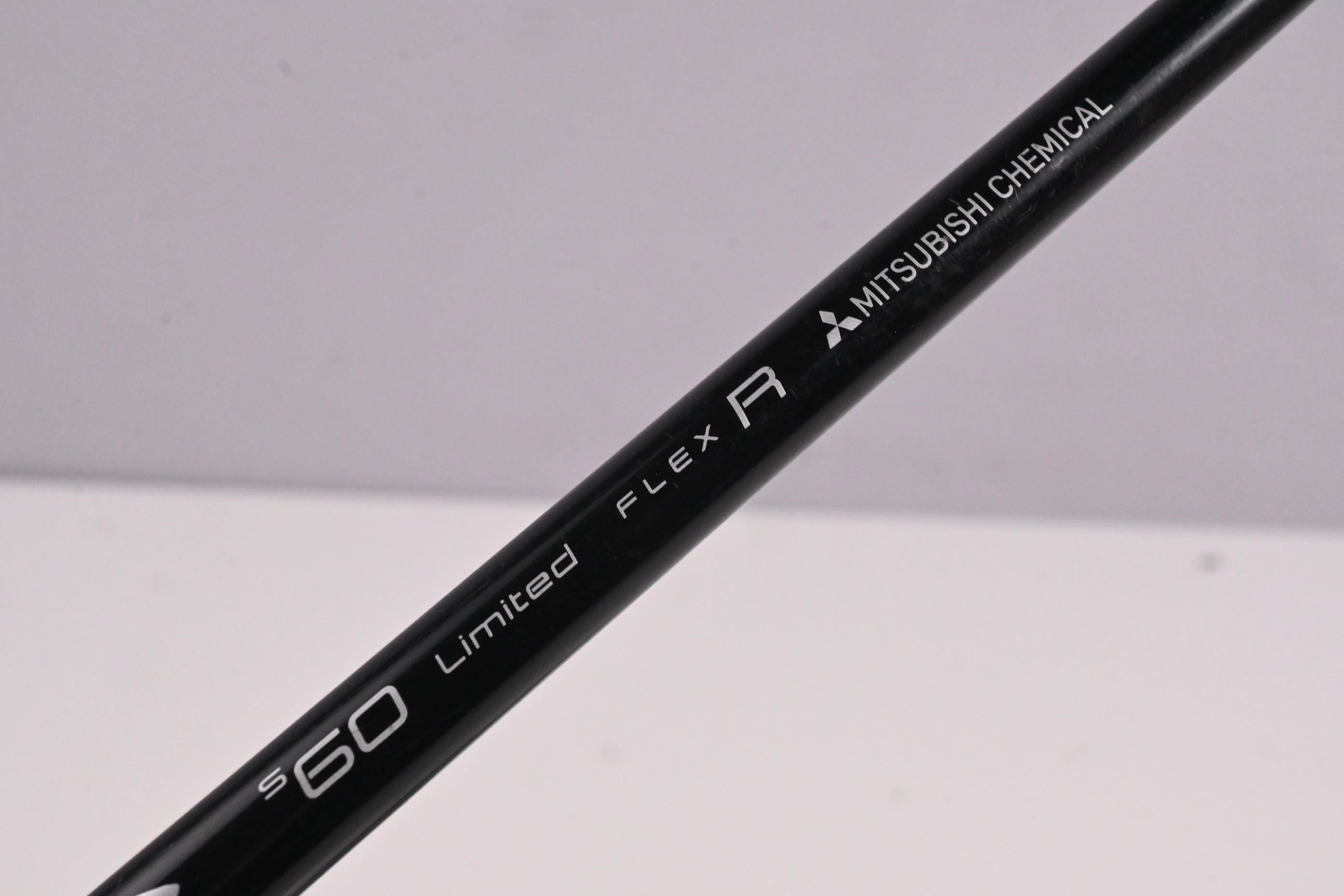 Diamana S 60 Limited Driver Shaft / Regular Flex / Taylormade 2nd Gen