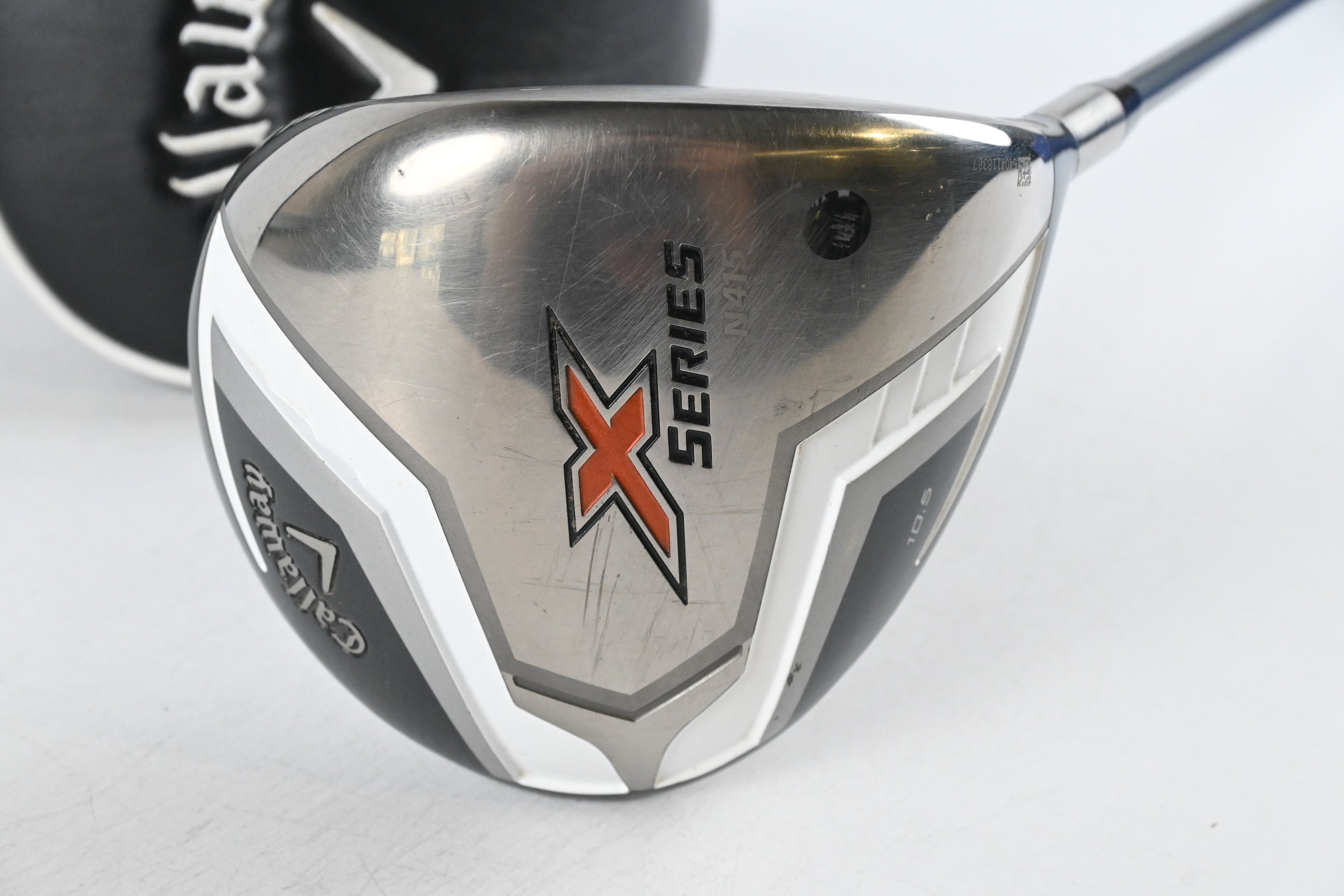 Callaway X-Series N415 Driver / 10.5 Degree / Stiff Flex ProLaunch Axis Shaft