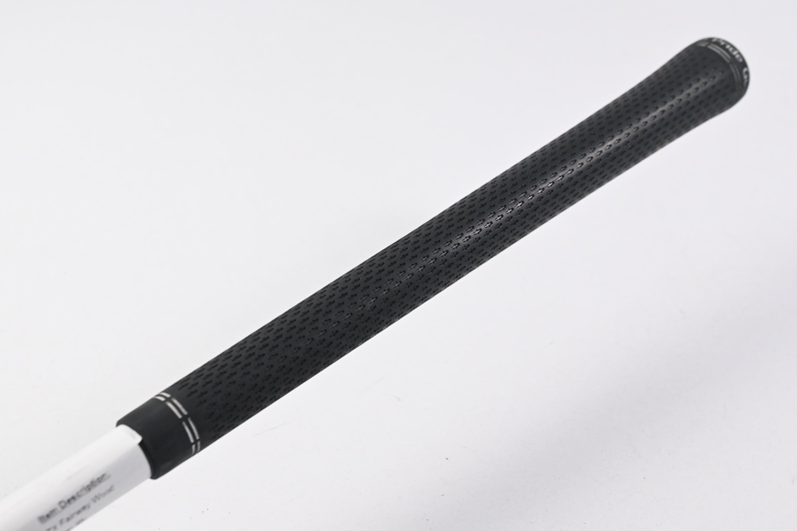 Left Hand Srixon ZX #5 Wood / 18 Degree / Regular Flex HZRDUS Smoke Black 60