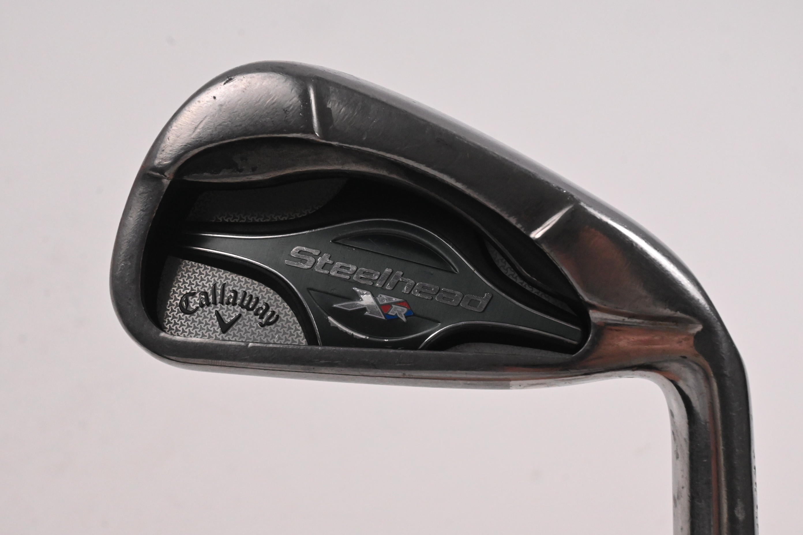 Callaway Steelhead XR #4 Iron / 20.5 Degree / Stiff Flex True Temper Speed Step