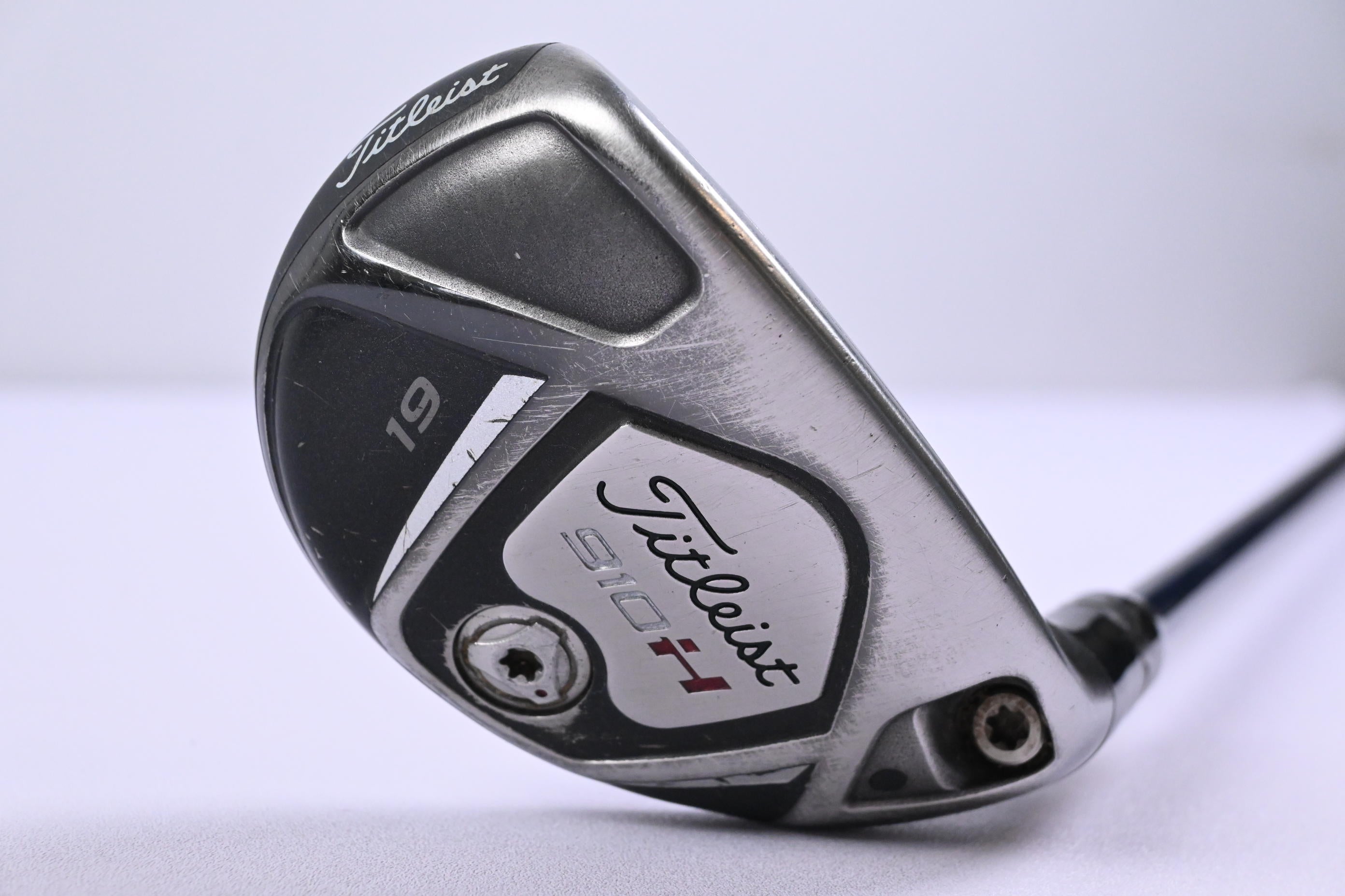 Titleist 910H #3 Hybrid / 19 Degree / Stiff Flex Diamana Kai'li 80 Shaft