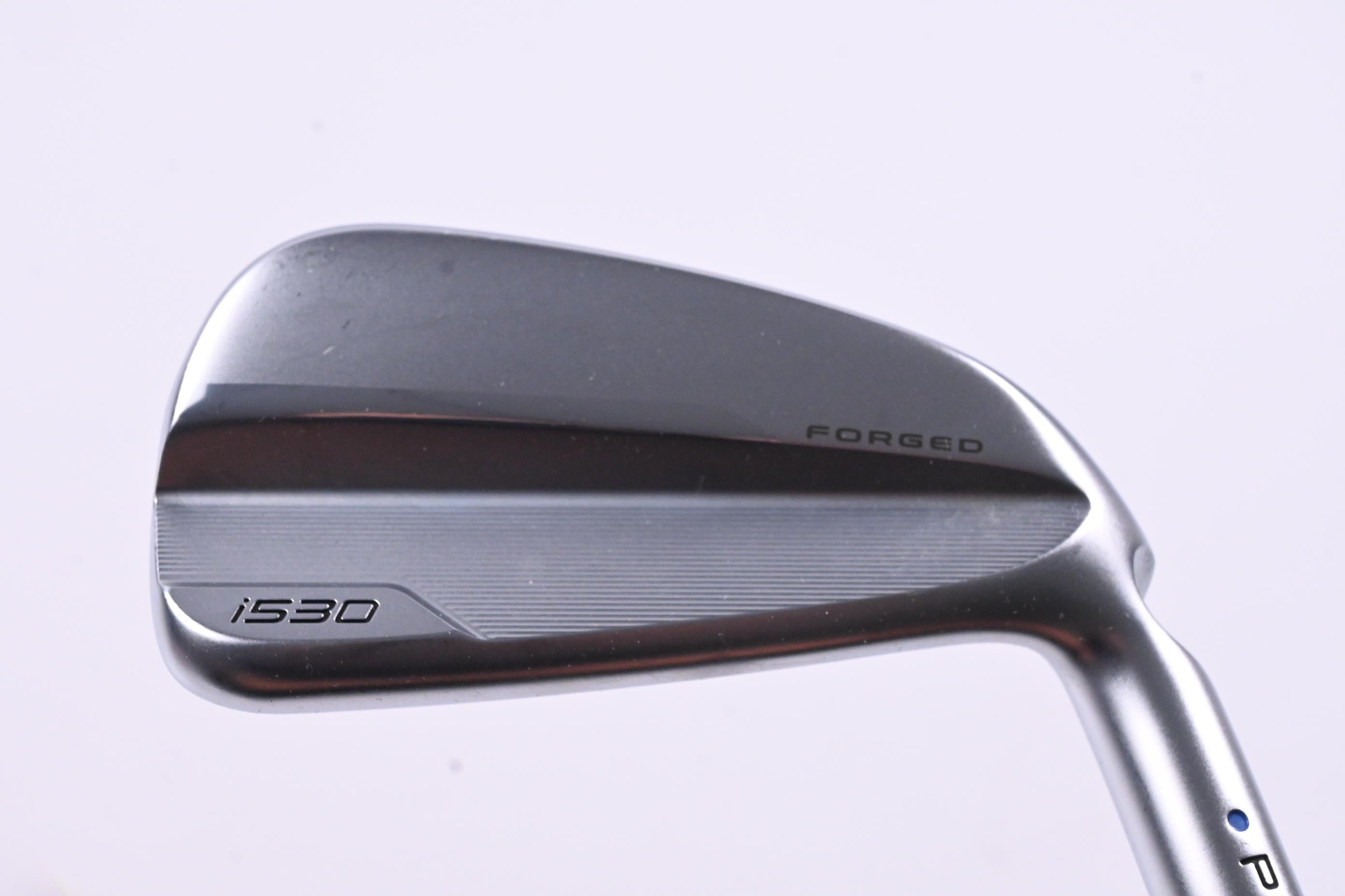 Ping i530 #4 Iron / 18 Degree / Blue Dot / Stiff Flex Dynamic Gold Mid 110 S300
